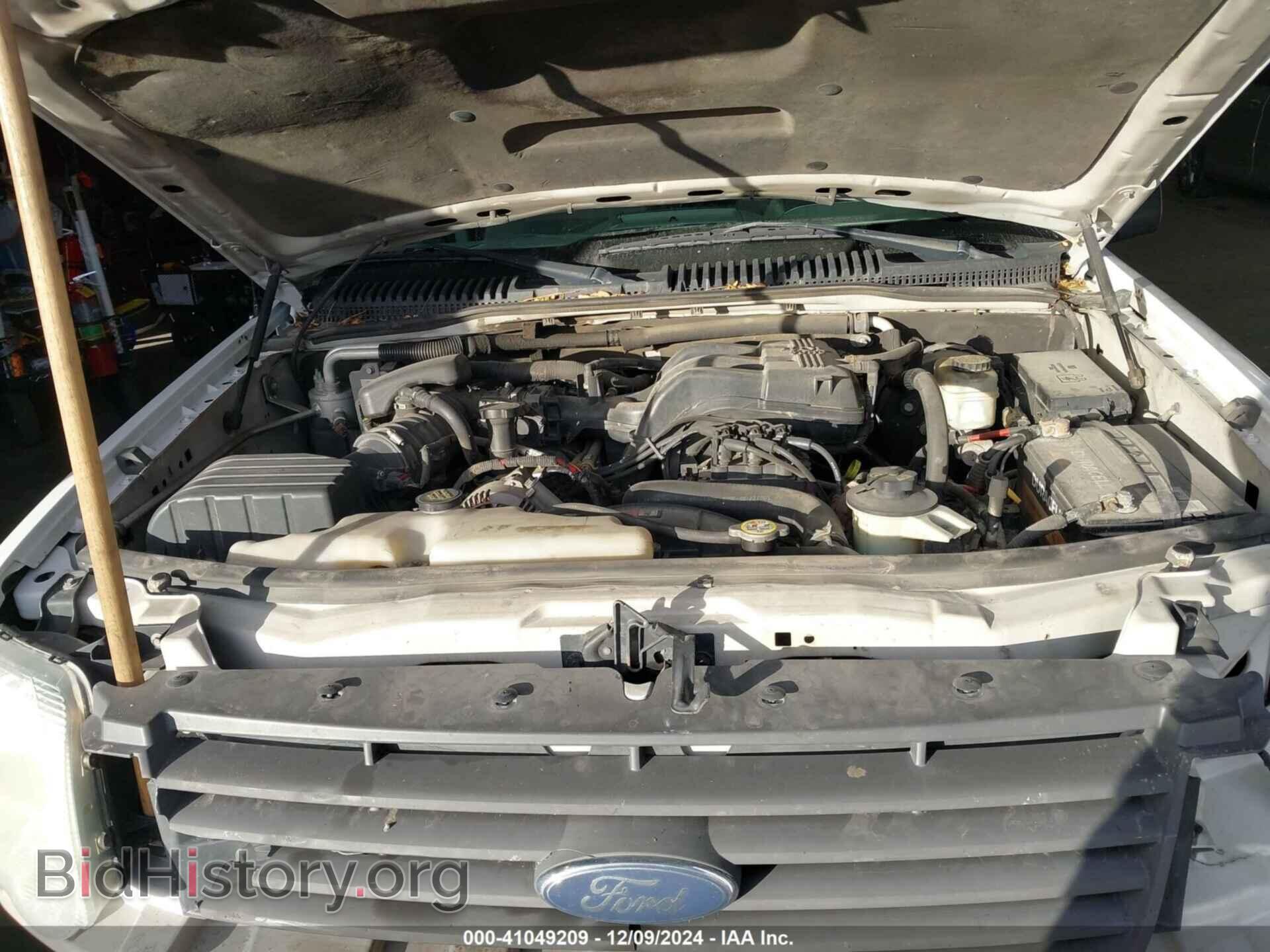 2006 FORD EXPLORER - VIN: 1FMEU72EX6UB51209 - Фото 10