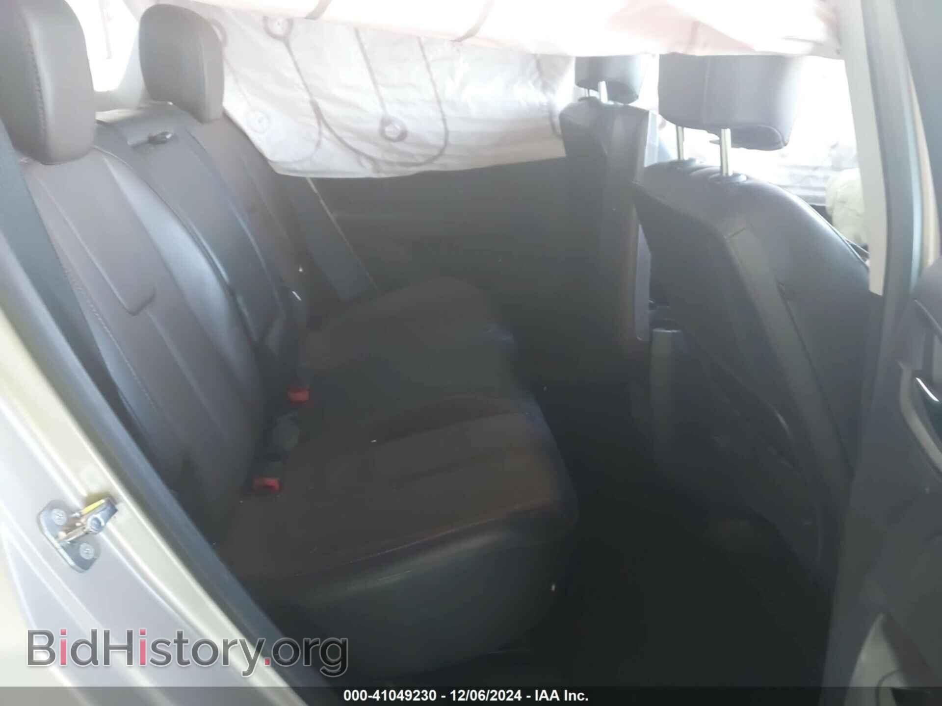 2012 GMC TERRAIN - VIN: 2GKALUEK2C6269081 - Фото 8
