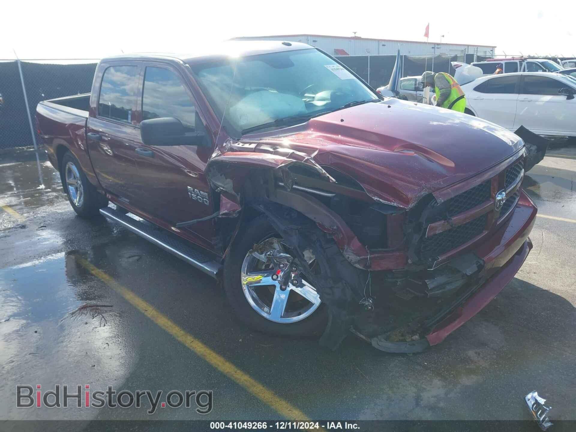 Photo 3C6RR6KTXHG795547 - RAM 1500 2017