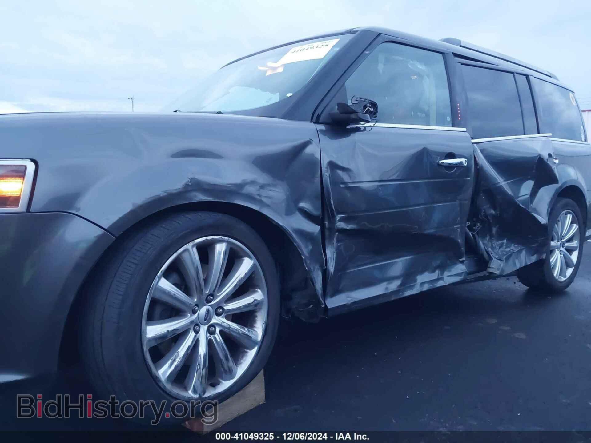 2018 FORD FLEX - VIN: 2FMHK6DT8JBA21002 - Фото 6