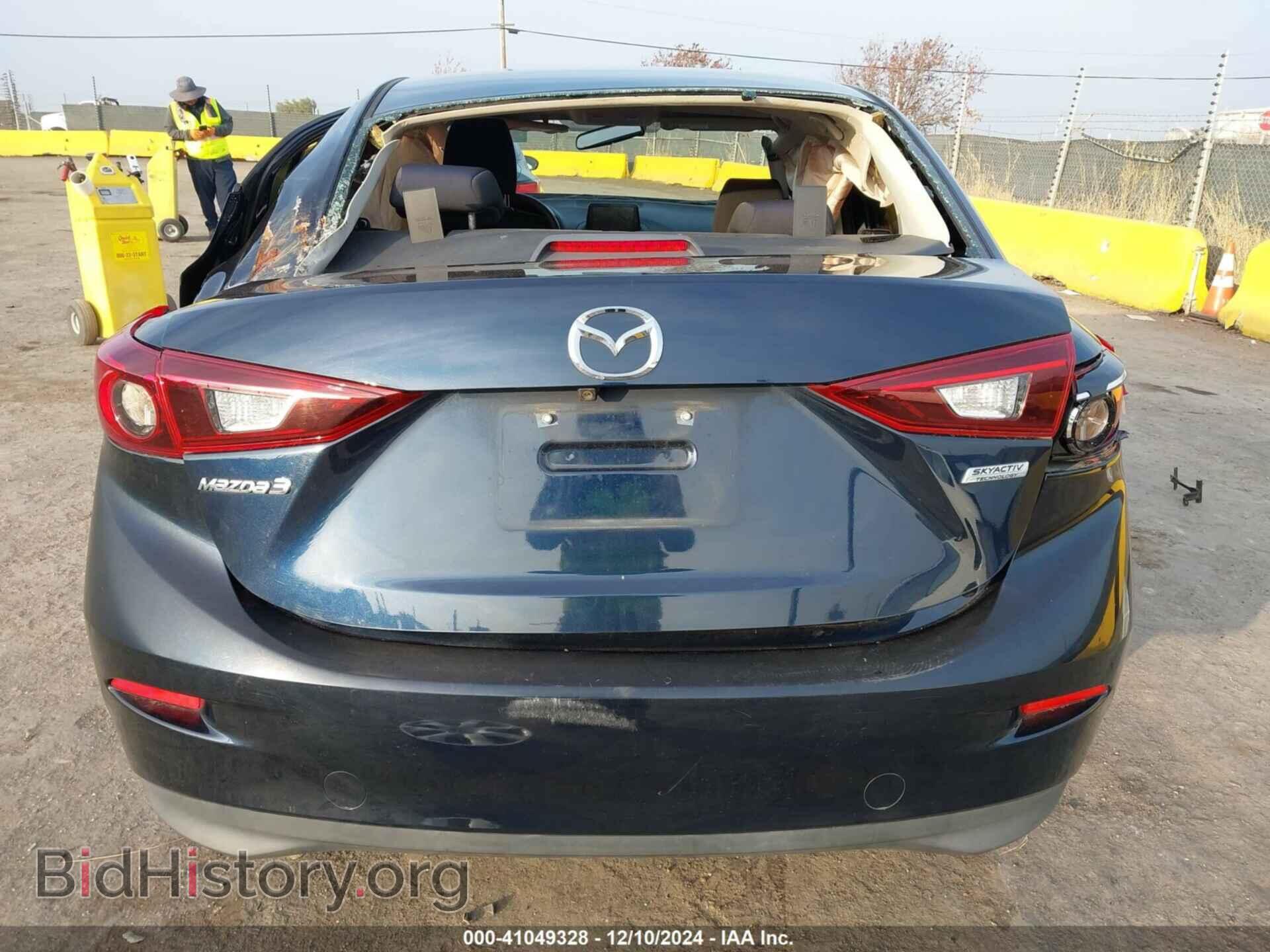 2017 MAZDA MAZDA3 - VIN: 3MZBN1U79HM149312 - Фото 15