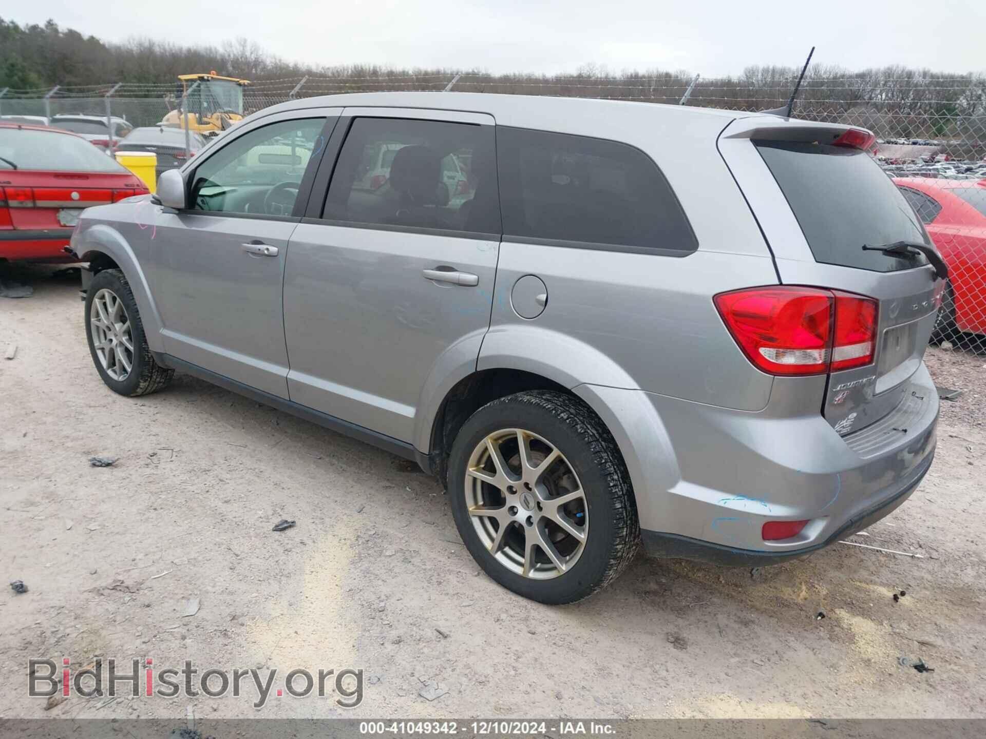 2019 DODGE JOURNEY - VIN: 3C4PDDEG5KT769924 - Фото 3