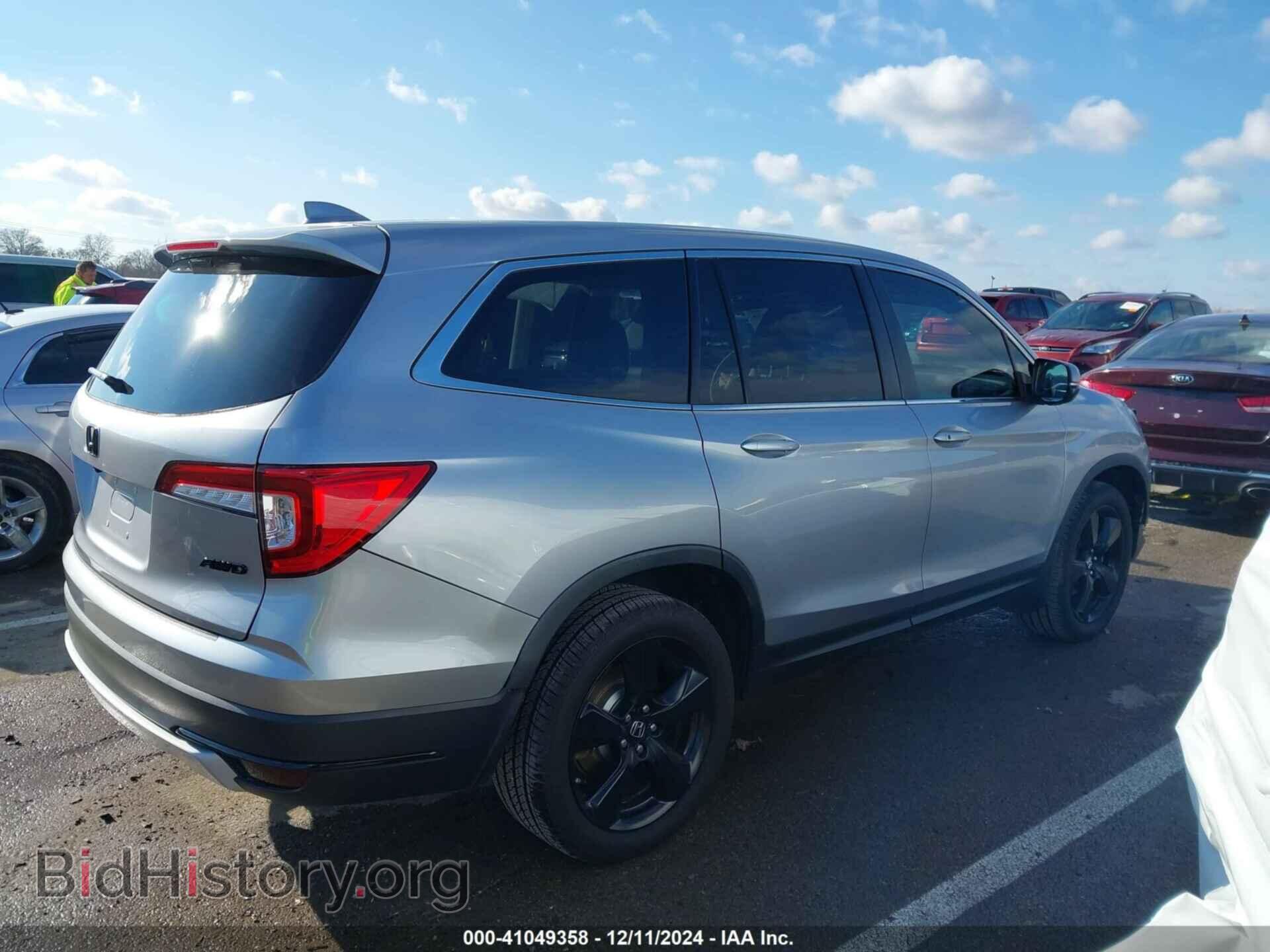 2019 HONDA PILOT - VIN: 5FNYF6H55KB039370 - Фото 14