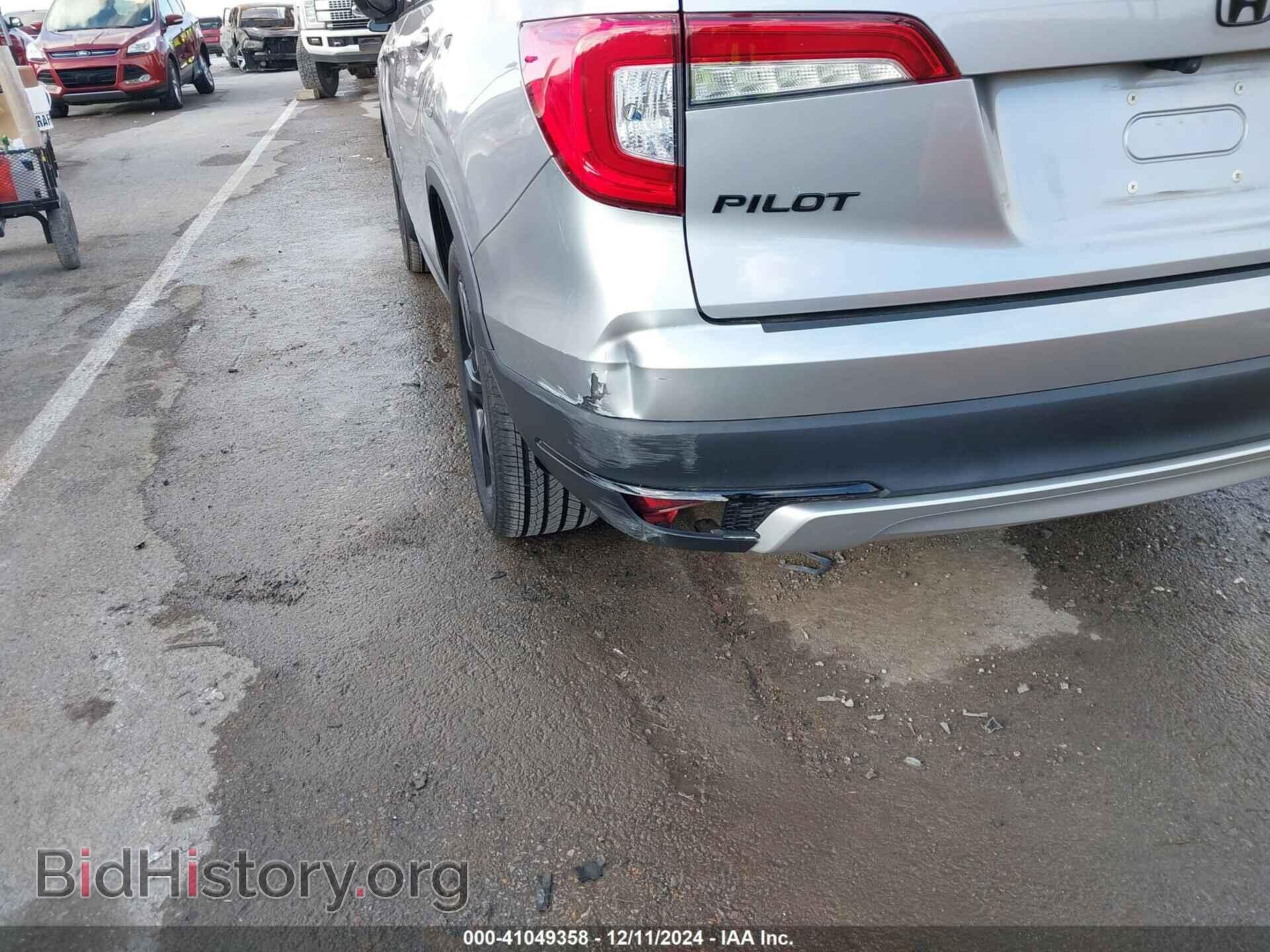 2019 HONDA PILOT - VIN: 5FNYF6H55KB039370 - Фото 21