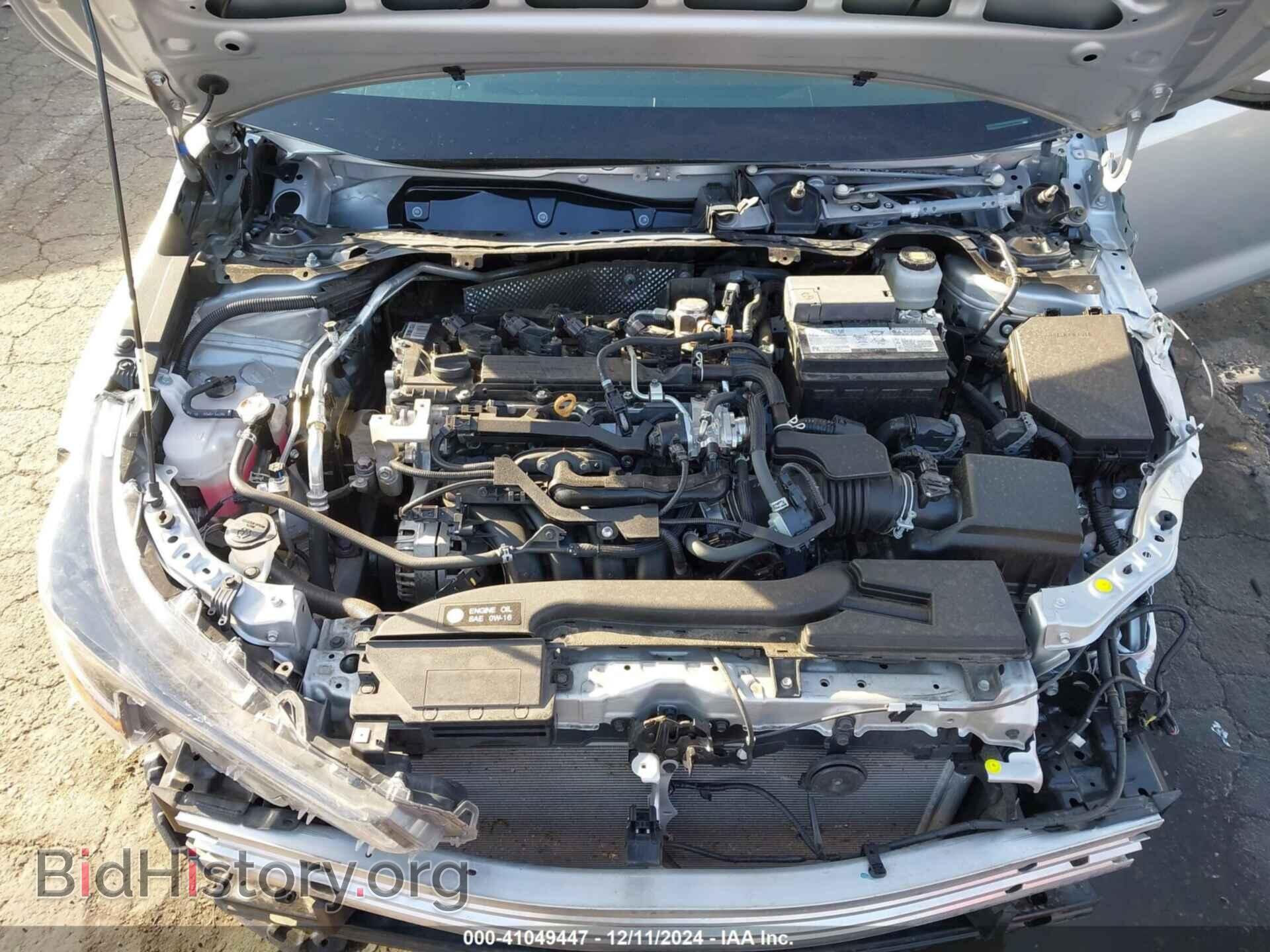 2023 TOYOTA COROLLA - VIN: 5YFB4MDE5PP022070 - Фото 10