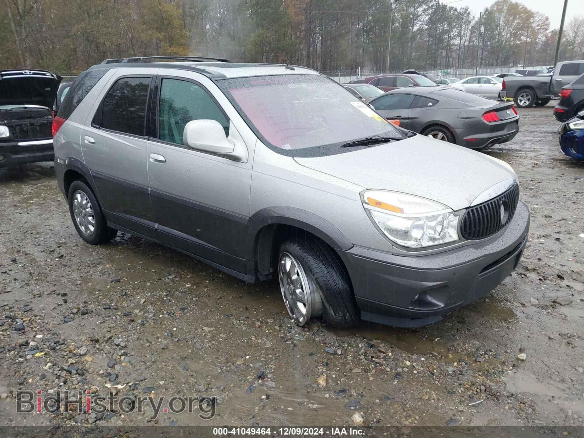 Photo 3G5DB03E55S554385 - BUICK RENDEZVOUS 2005