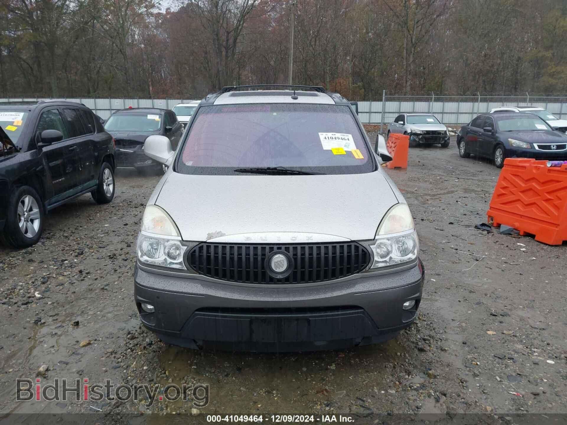 2005 BUICK RENDEZVOUS - VIN: 3G5DB03E55S554385 - Photo 13