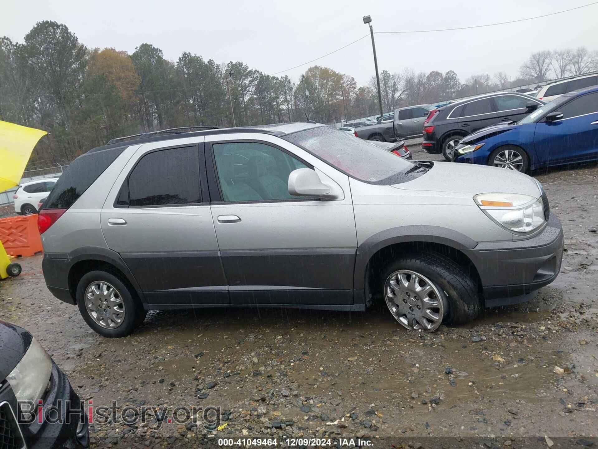 2005 BUICK RENDEZVOUS - VIN: 3G5DB03E55S554385 - Photo 14