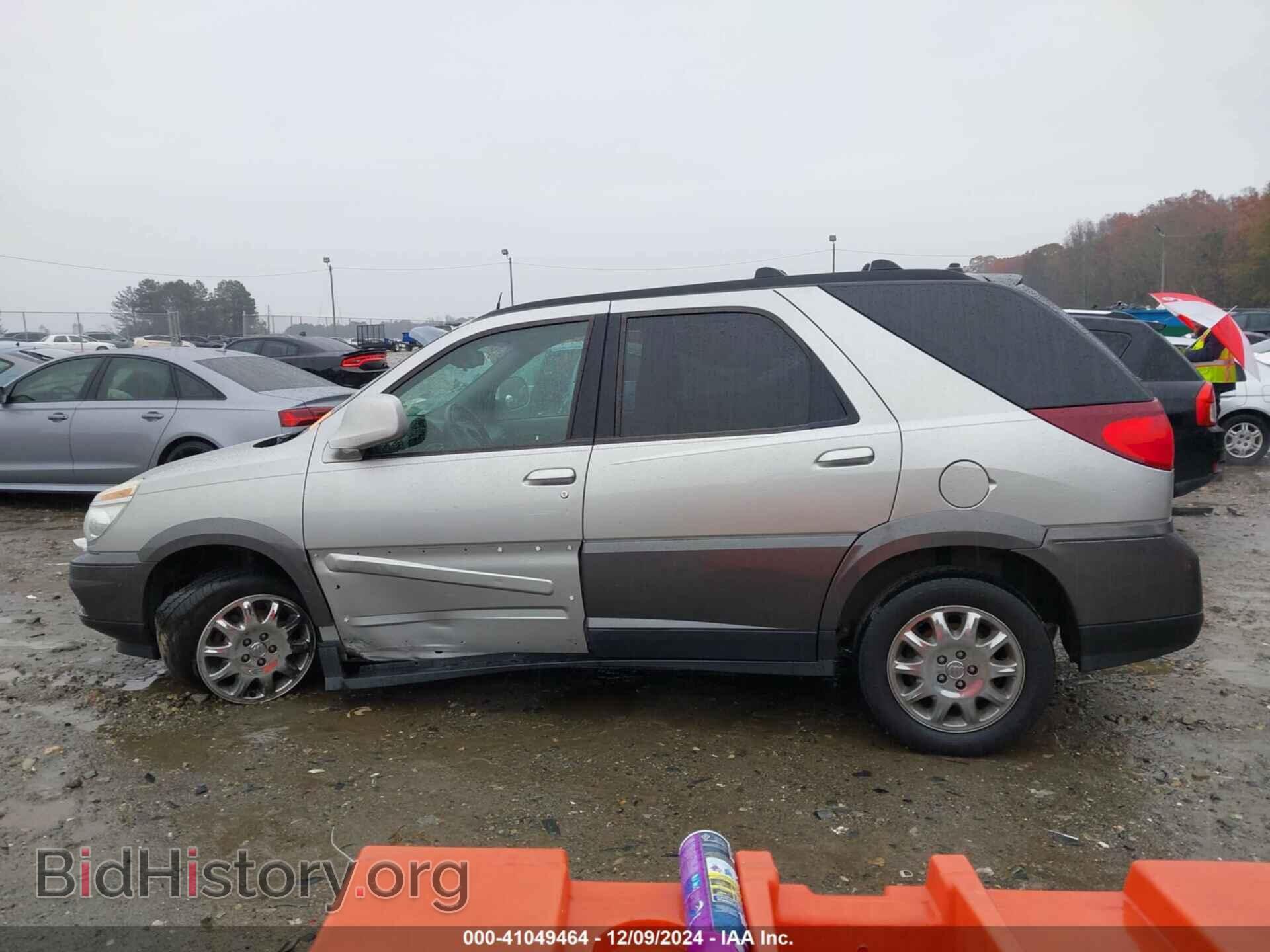 2005 BUICK RENDEZVOUS - VIN: 3G5DB03E55S554385 - Photo 15
