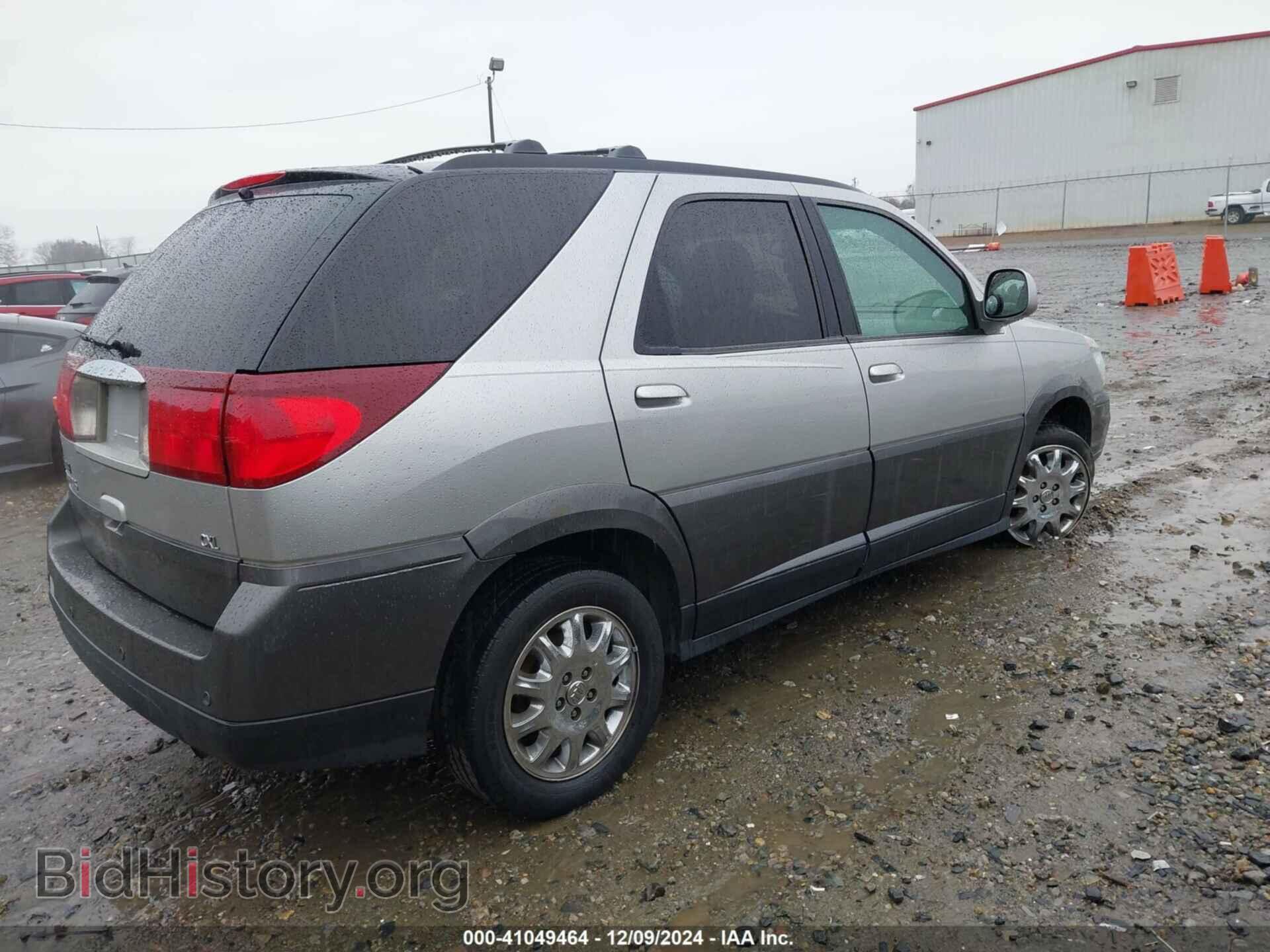 2005 BUICK RENDEZVOUS - VIN: 3G5DB03E55S554385 - Photo 4