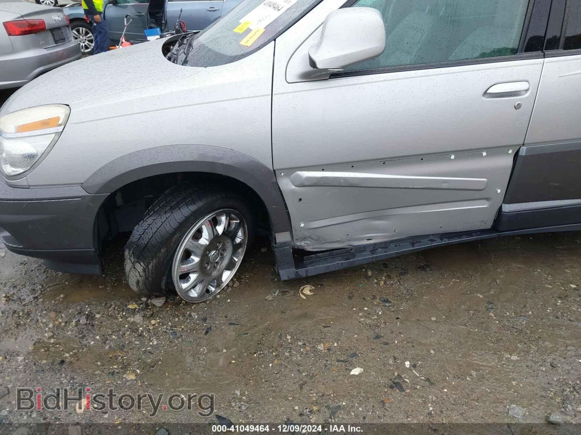 2005 BUICK RENDEZVOUS - VIN: 3G5DB03E55S554385 - Photo 6