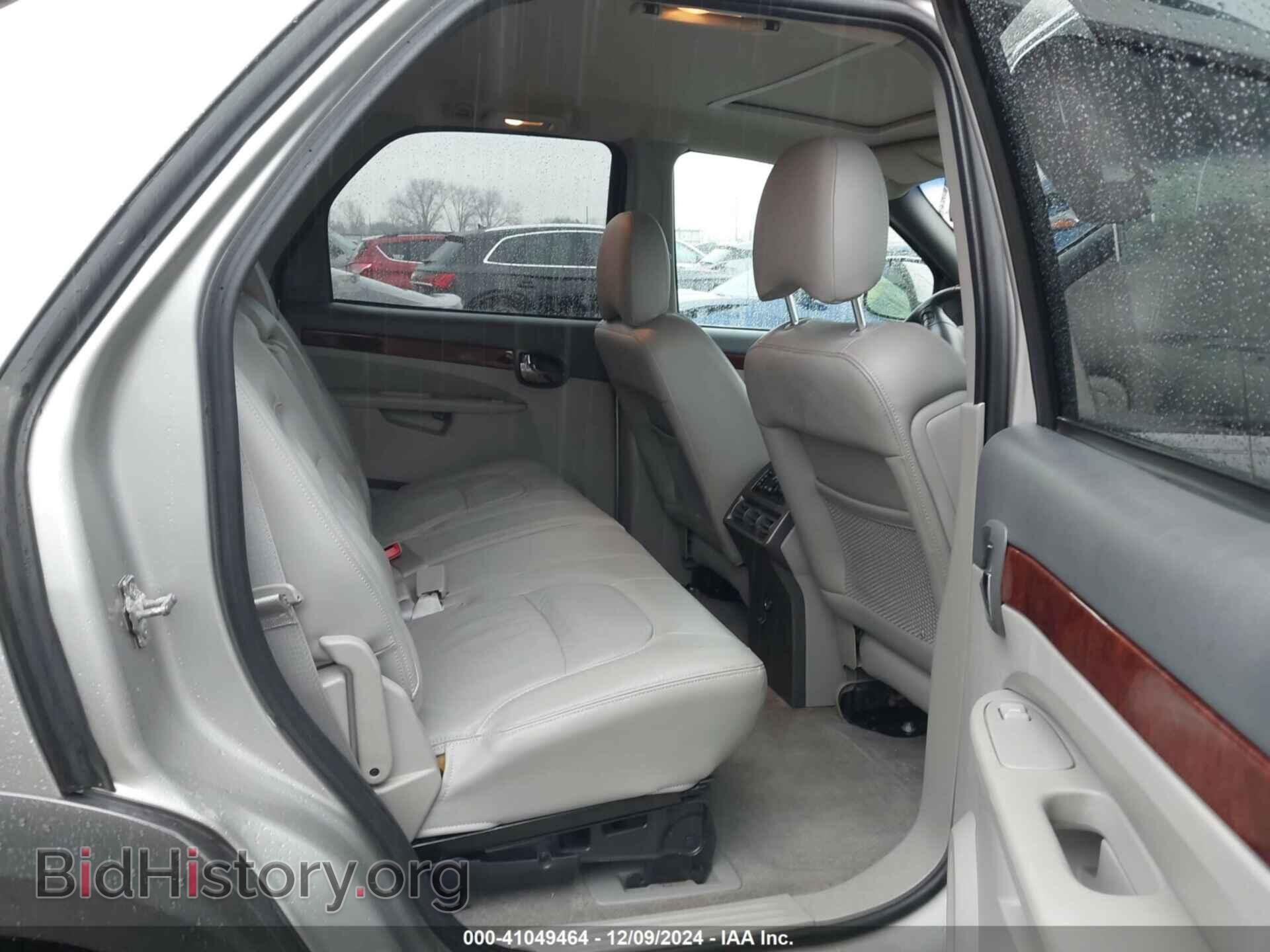 2005 BUICK RENDEZVOUS - VIN: 3G5DB03E55S554385 - Photo 8