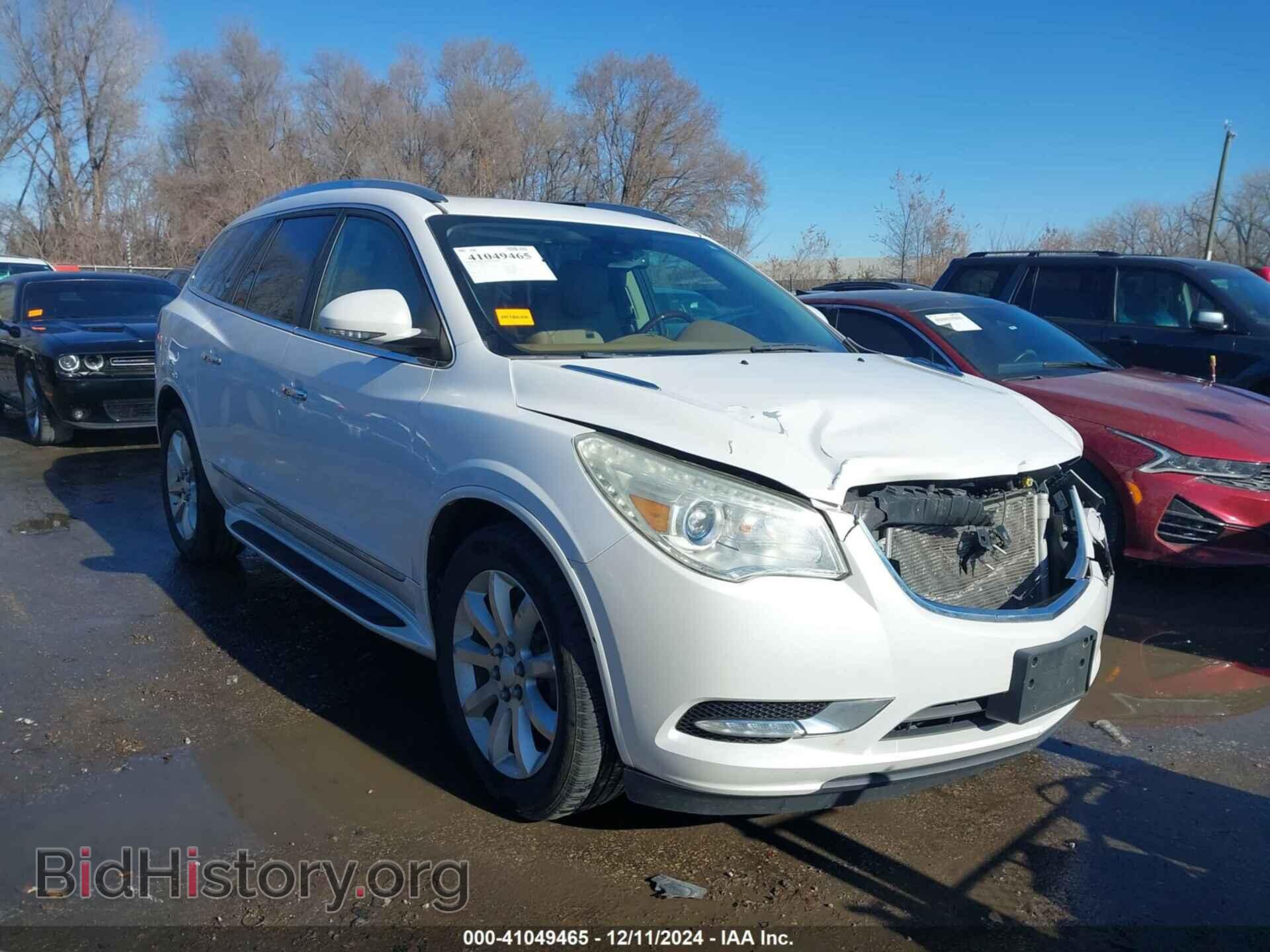 Photo 5GAKVCKD4GJ251217 - BUICK ENCLAVE 2016