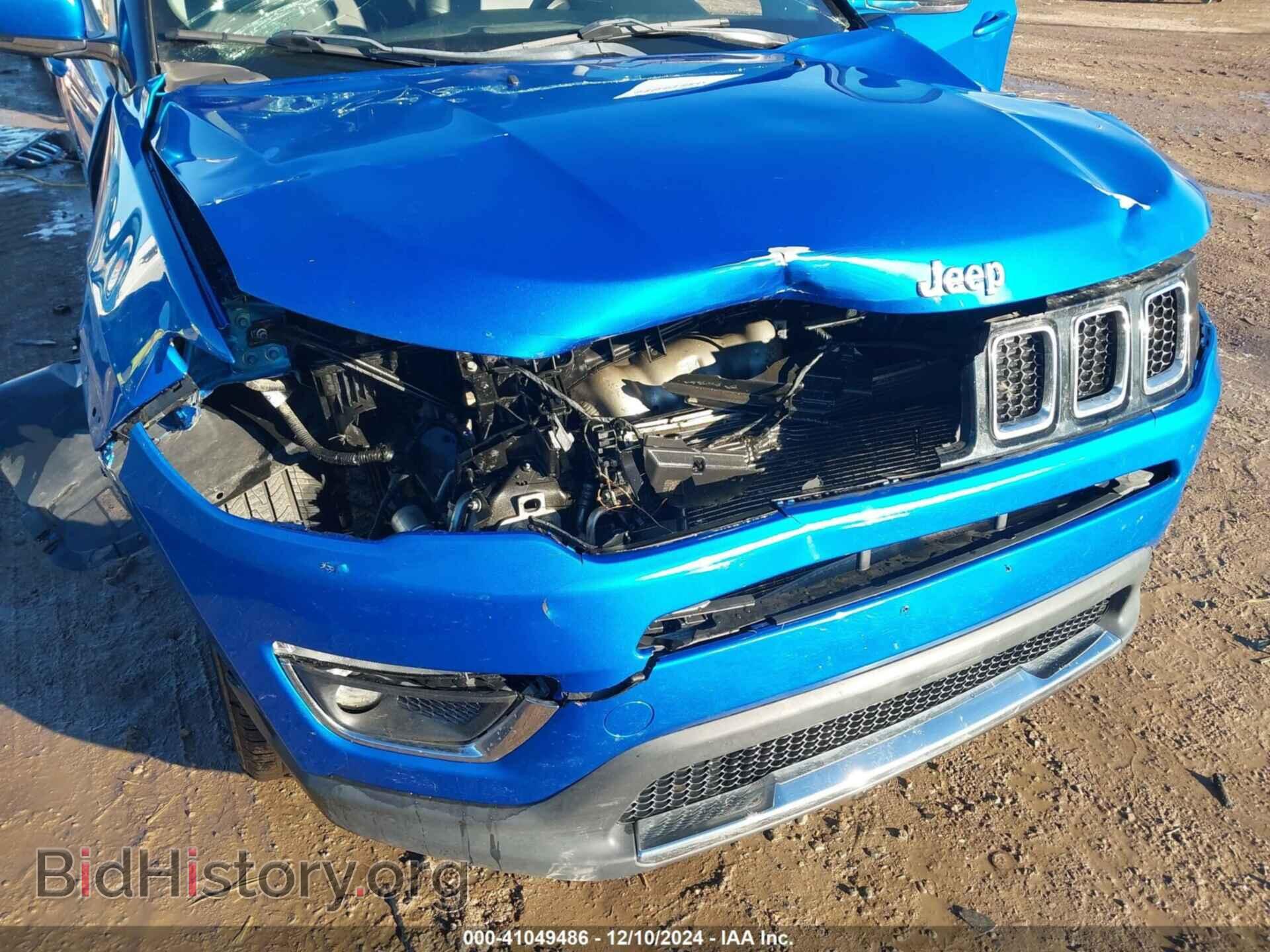 2018 JEEP COMPASS - VIN: 3C4NJDCB8JT284246 - Photo 6