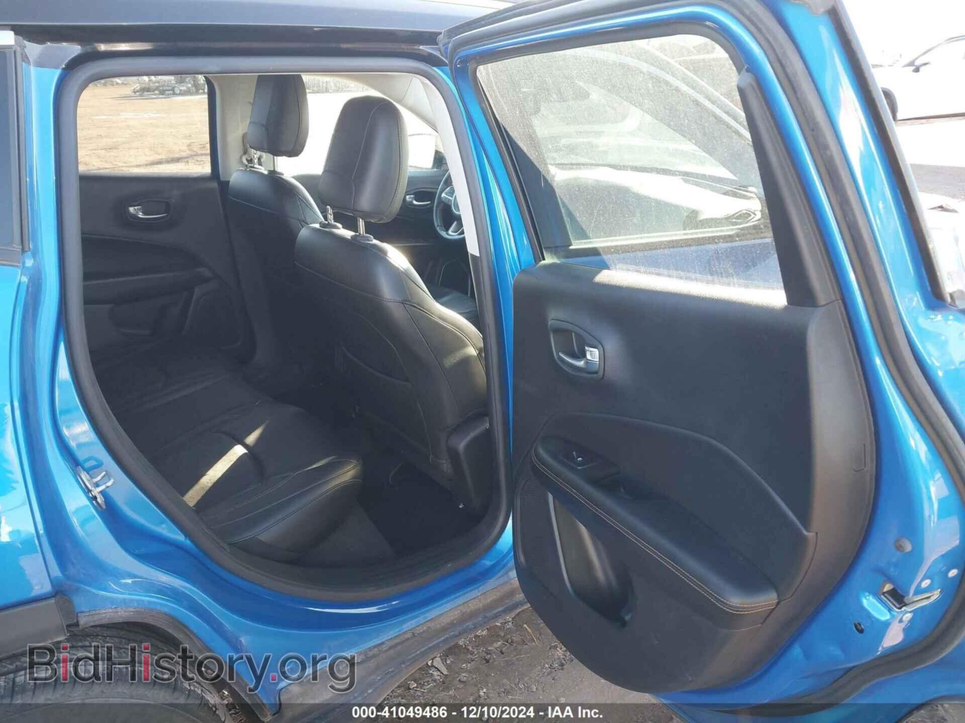 2018 JEEP COMPASS - VIN: 3C4NJDCB8JT284246 - Photo 8