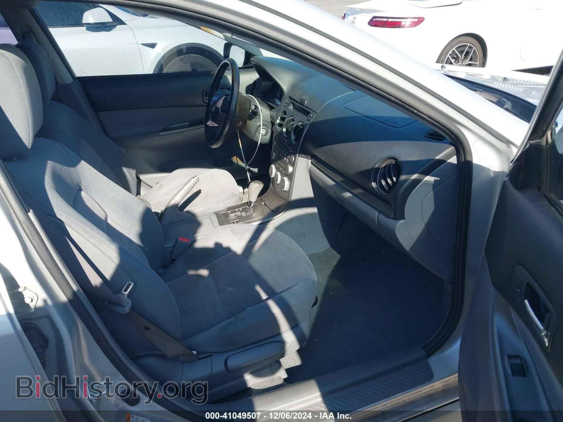 2005 MAZDA MAZDA6 - VIN: 1YVHP84D655M40139 - Фото 5
