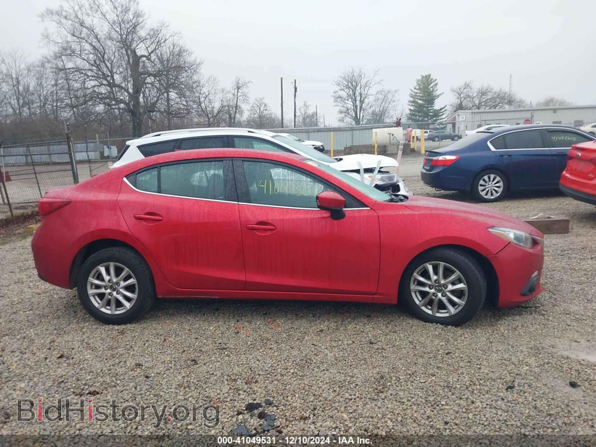 2015 MAZDA MAZDA3 - VIN: 3MZBM1V7XFM163220 - Фото 13