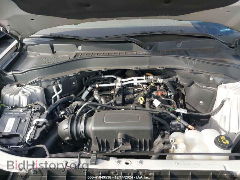 2021 Ford EXPLORER (VIN 1FMSK7DH5MGB70889) — photo 10 of 16