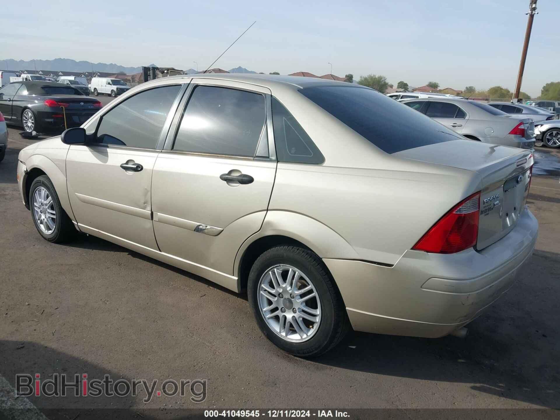 2006 FORD FOCUS - VIN: 1FAFP34N06W145922 - Фото 3