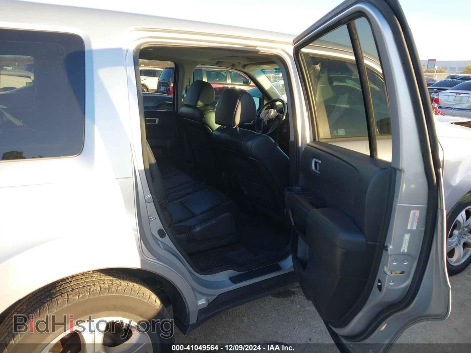 2012 HONDA PILOT - VIN: 5FNYF3H70CB041271 - Фото 8