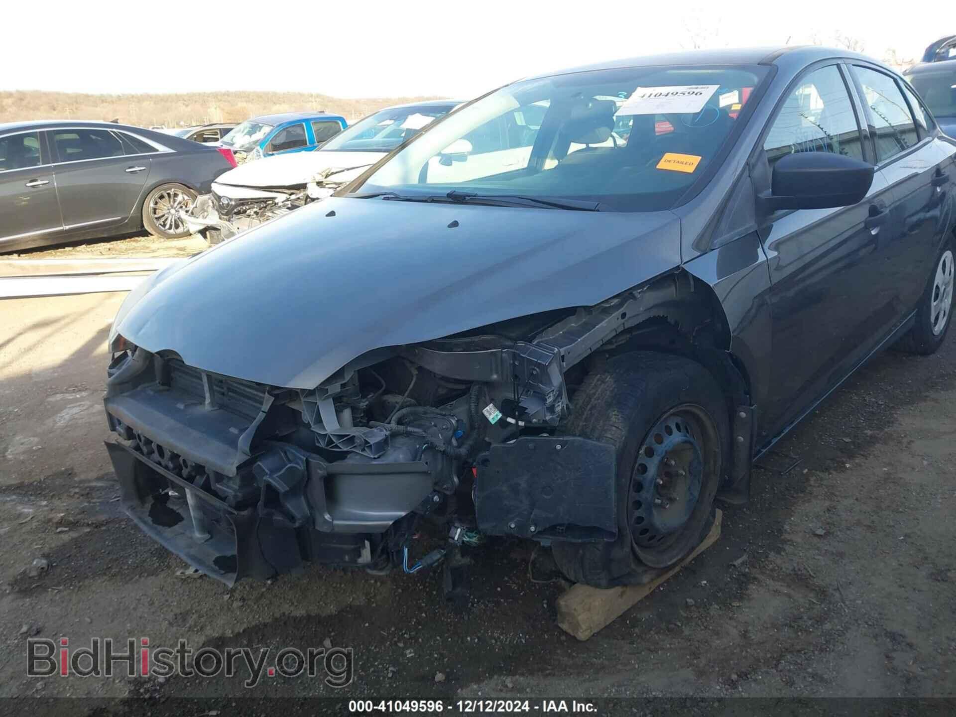 2014 FORD FOCUS - VIN: 1FADP3E26EL270273 - Photo 2