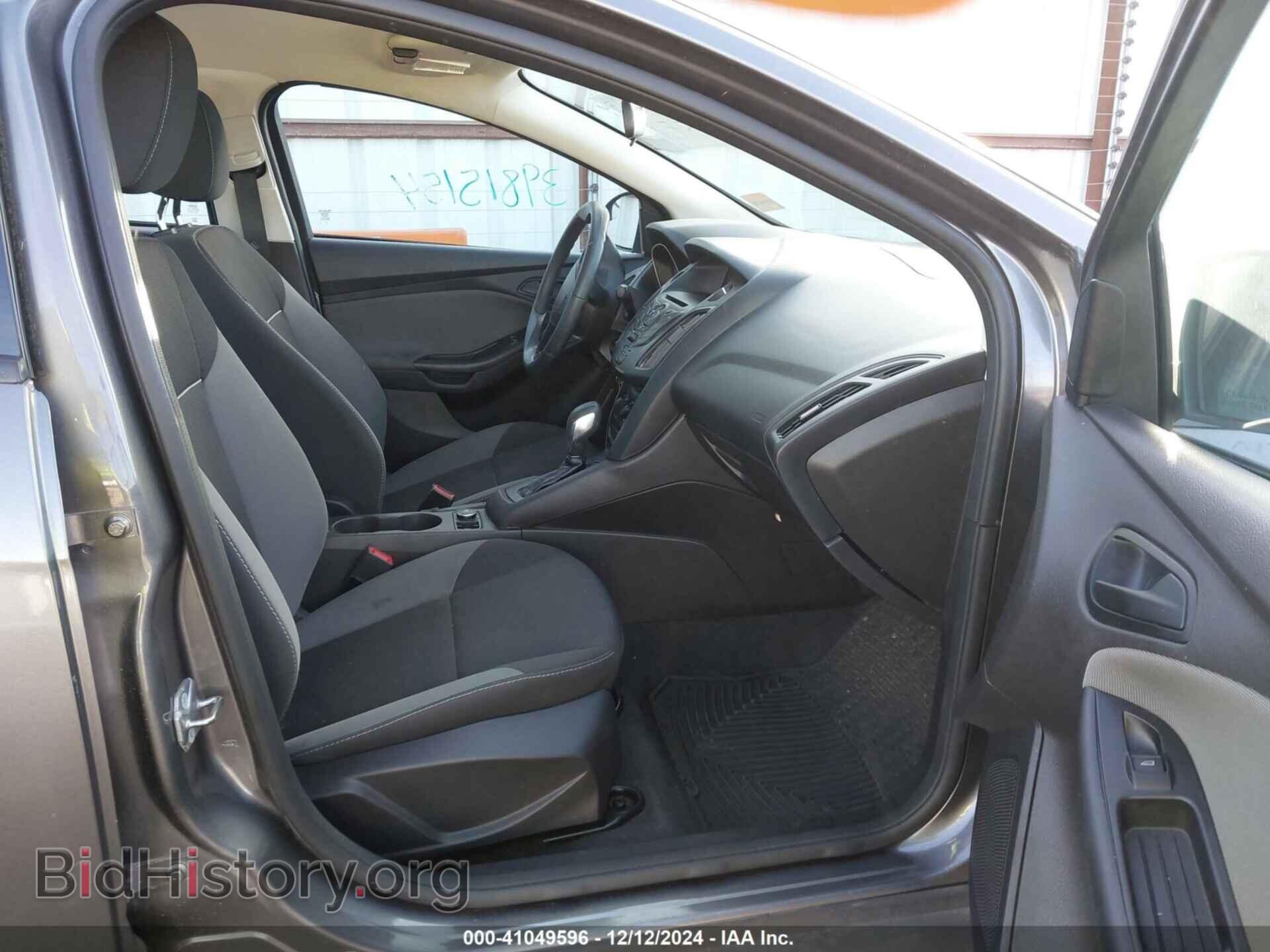 2014 FORD FOCUS - VIN: 1FADP3E26EL270273 - Photo 5