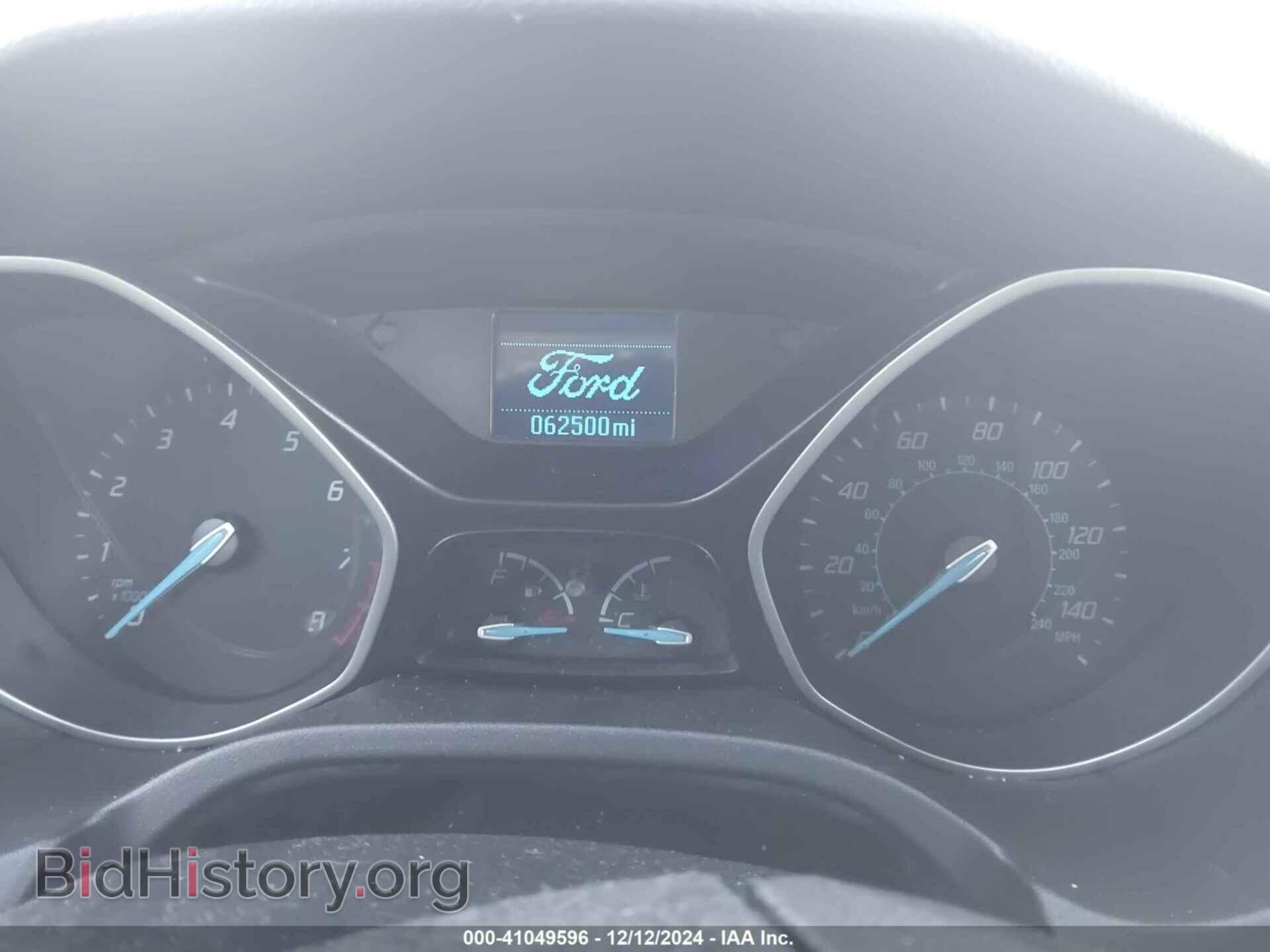 2014 FORD FOCUS - VIN: 1FADP3E26EL270273 - Photo 7