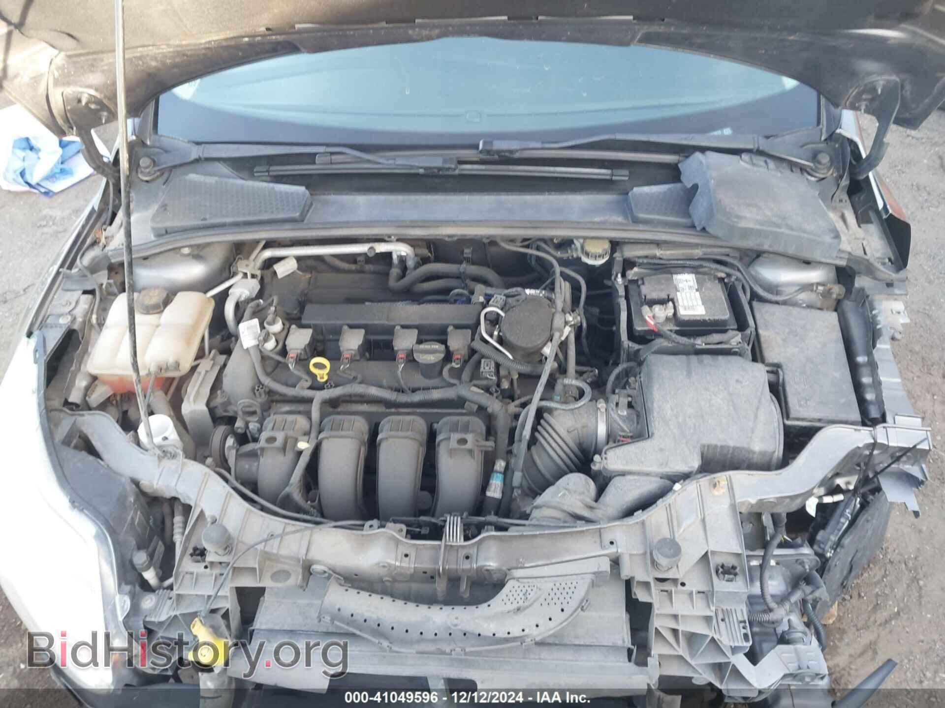 2014 FORD FOCUS - VIN: 1FADP3E26EL270273 - Photo 10