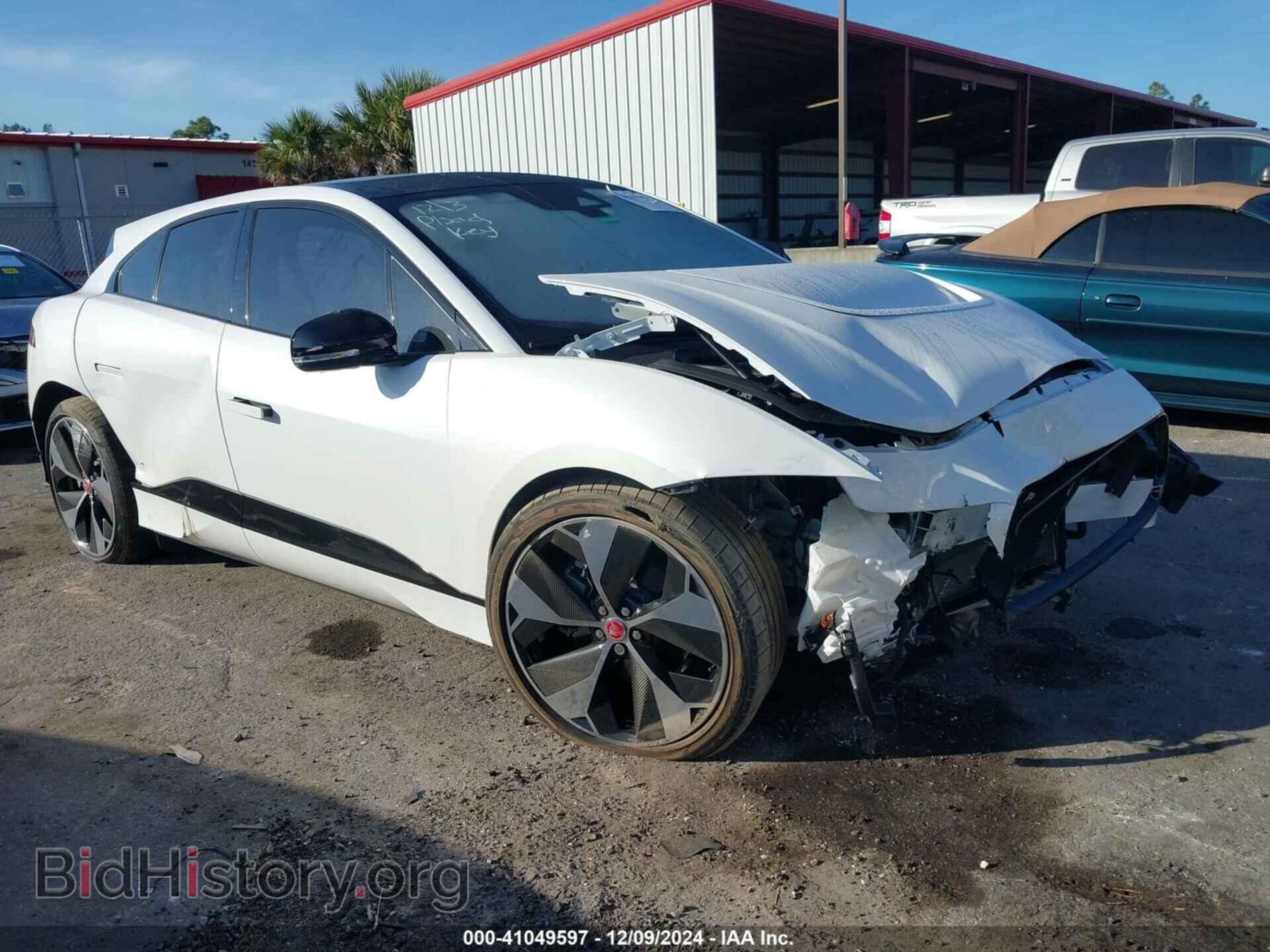 Photo SADHD2S15P1628816 - JAGUAR I-PACE 2023