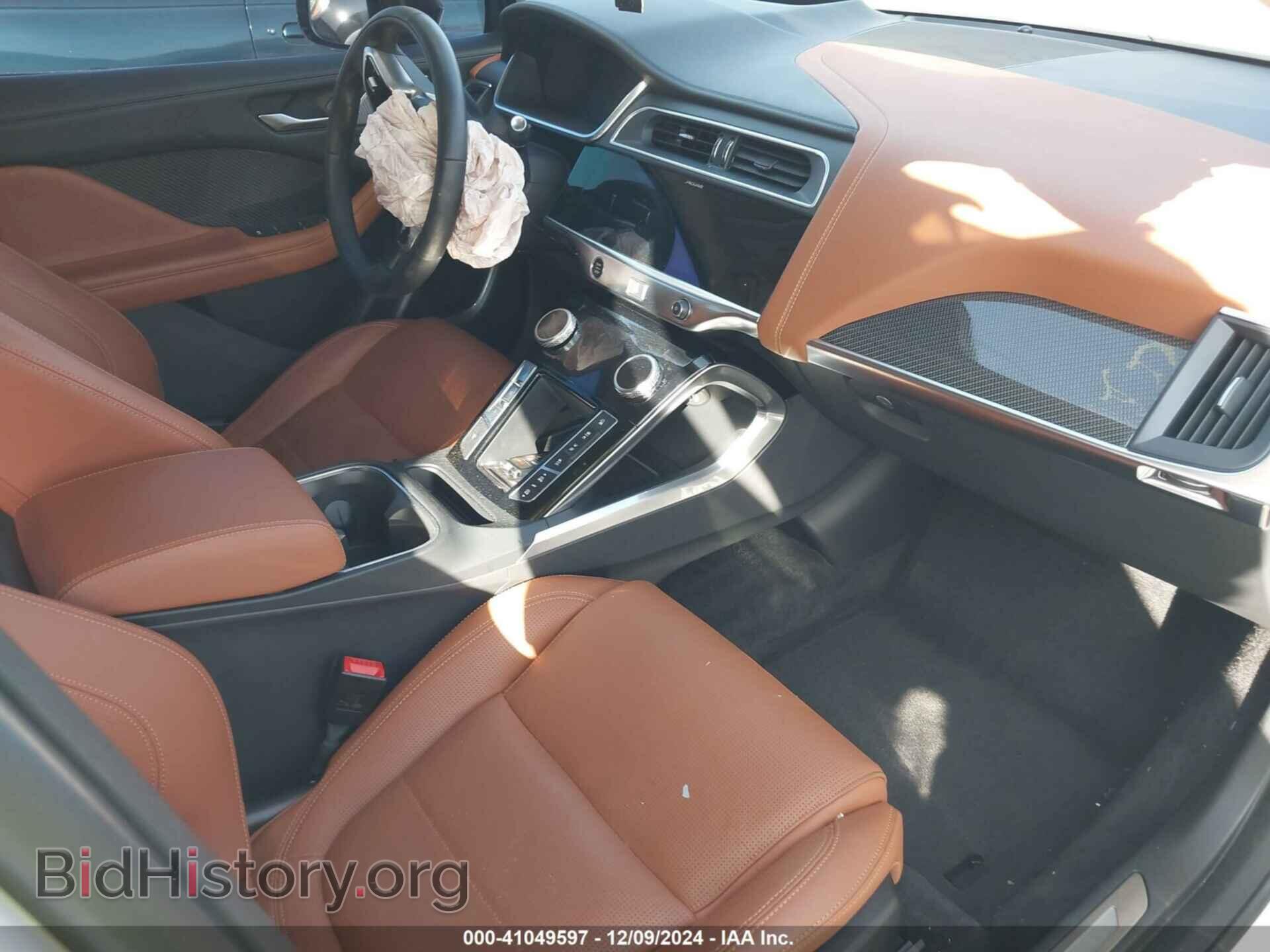 2023 JAGUAR I-PACE - VIN: SADHD2S15P1628816 - Фото 5