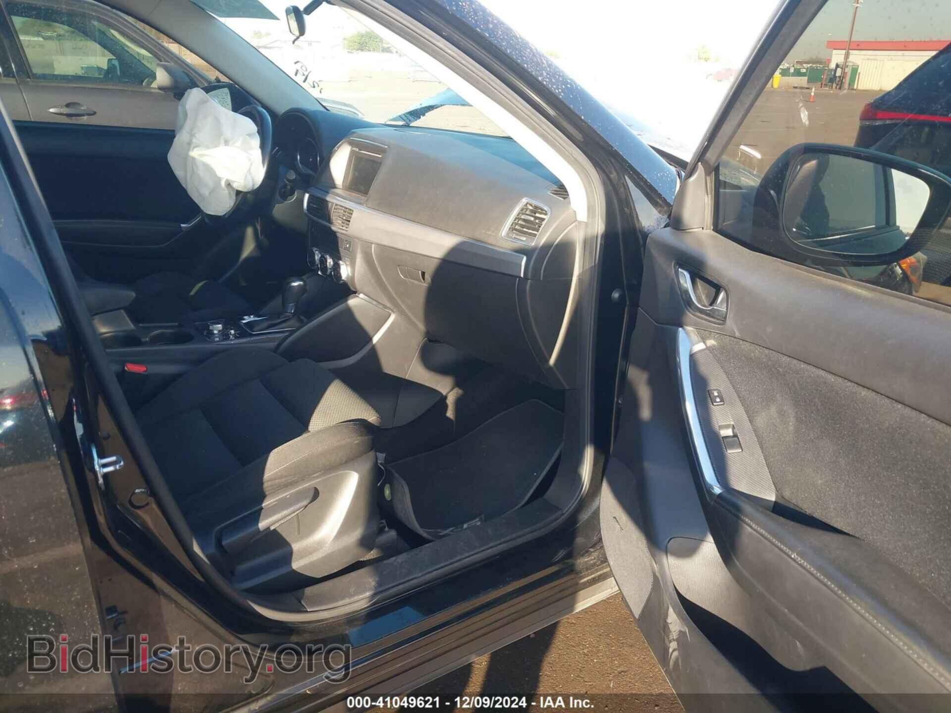 2016 MAZDA CX-5 - VIN: JM3KE2CY9G0809344 - Фото 5
