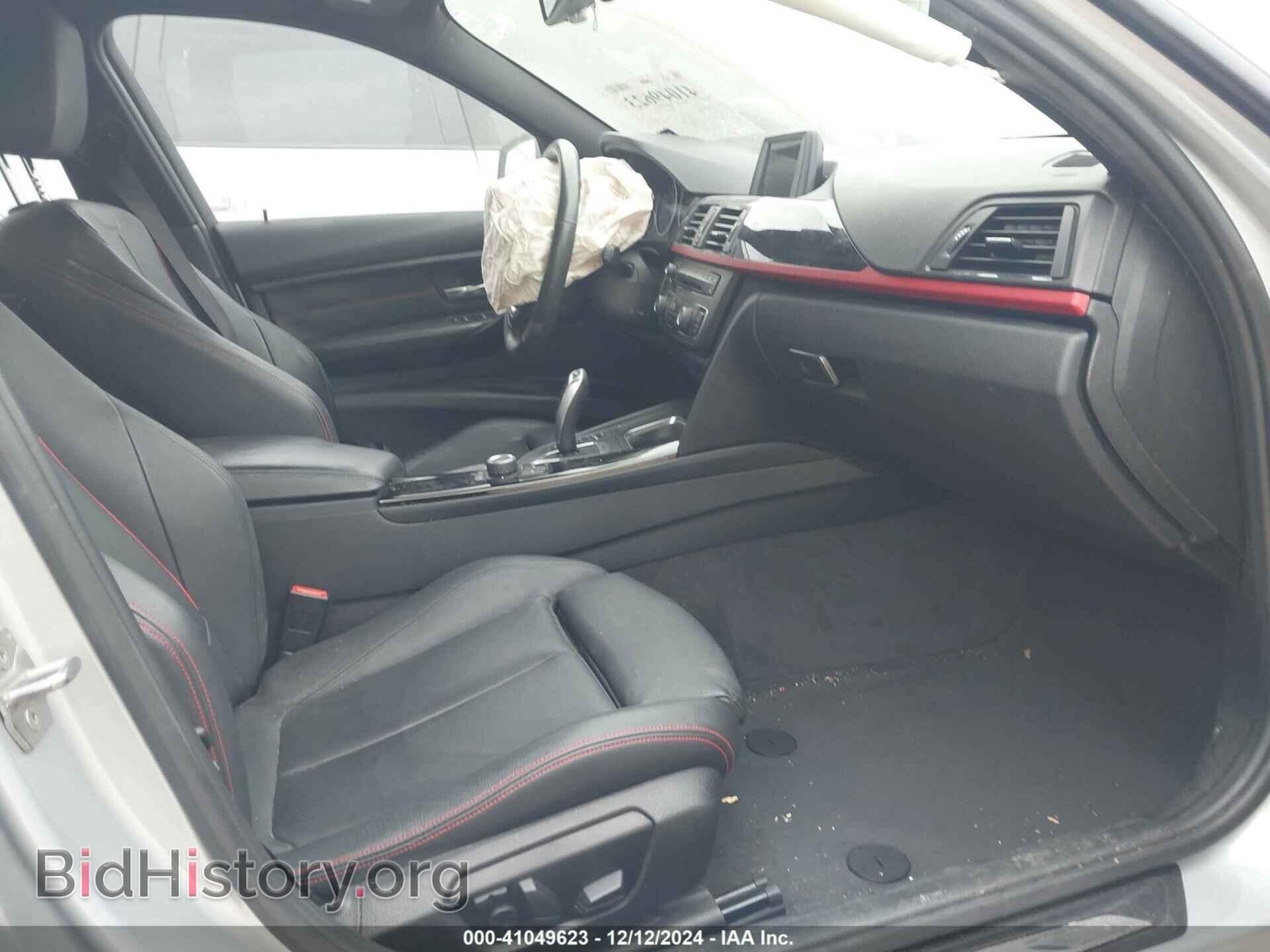 2015 BMW 328I - VIN: WBA3A5G52FNS83387 - Фото 5