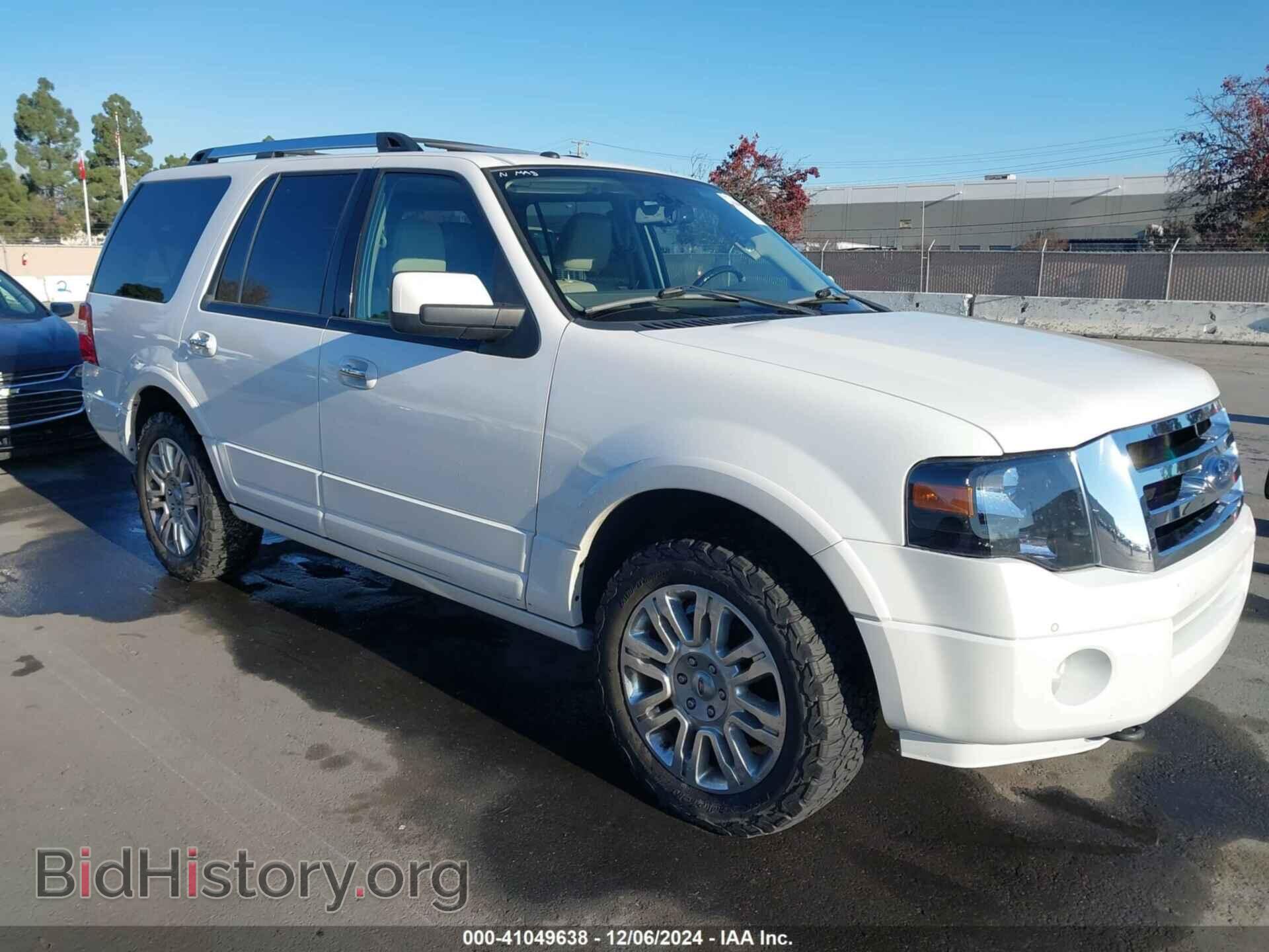 Photo 1FMJU2A52EEF13223 - FORD EXPEDITION 2014