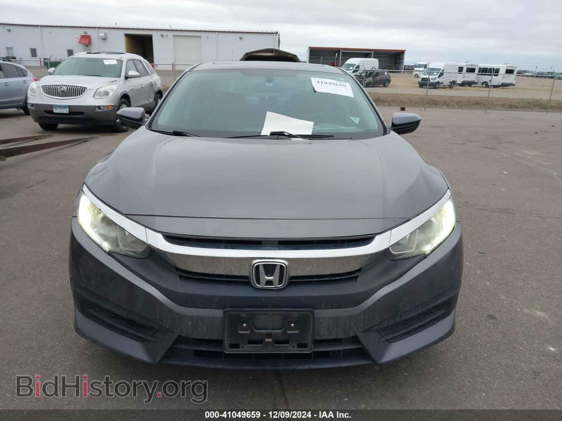 2017 HONDA CIVIC - VIN: 19XFC2F78HE014202 - Фото 12