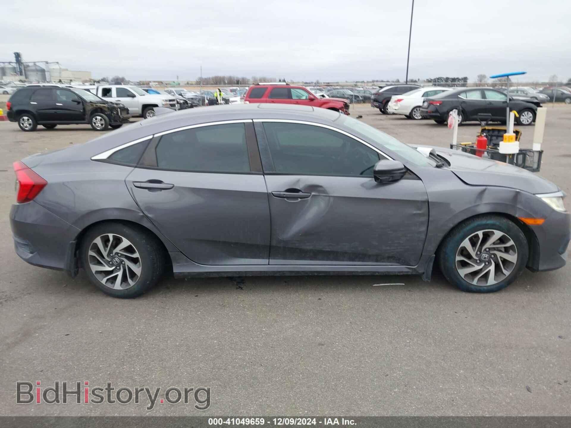 2017 HONDA CIVIC - VIN: 19XFC2F78HE014202 - Фото 13
