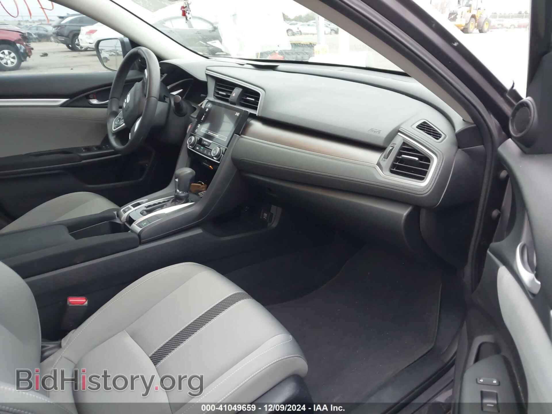 2017 HONDA CIVIC - VIN: 19XFC2F78HE014202 - Фото 5