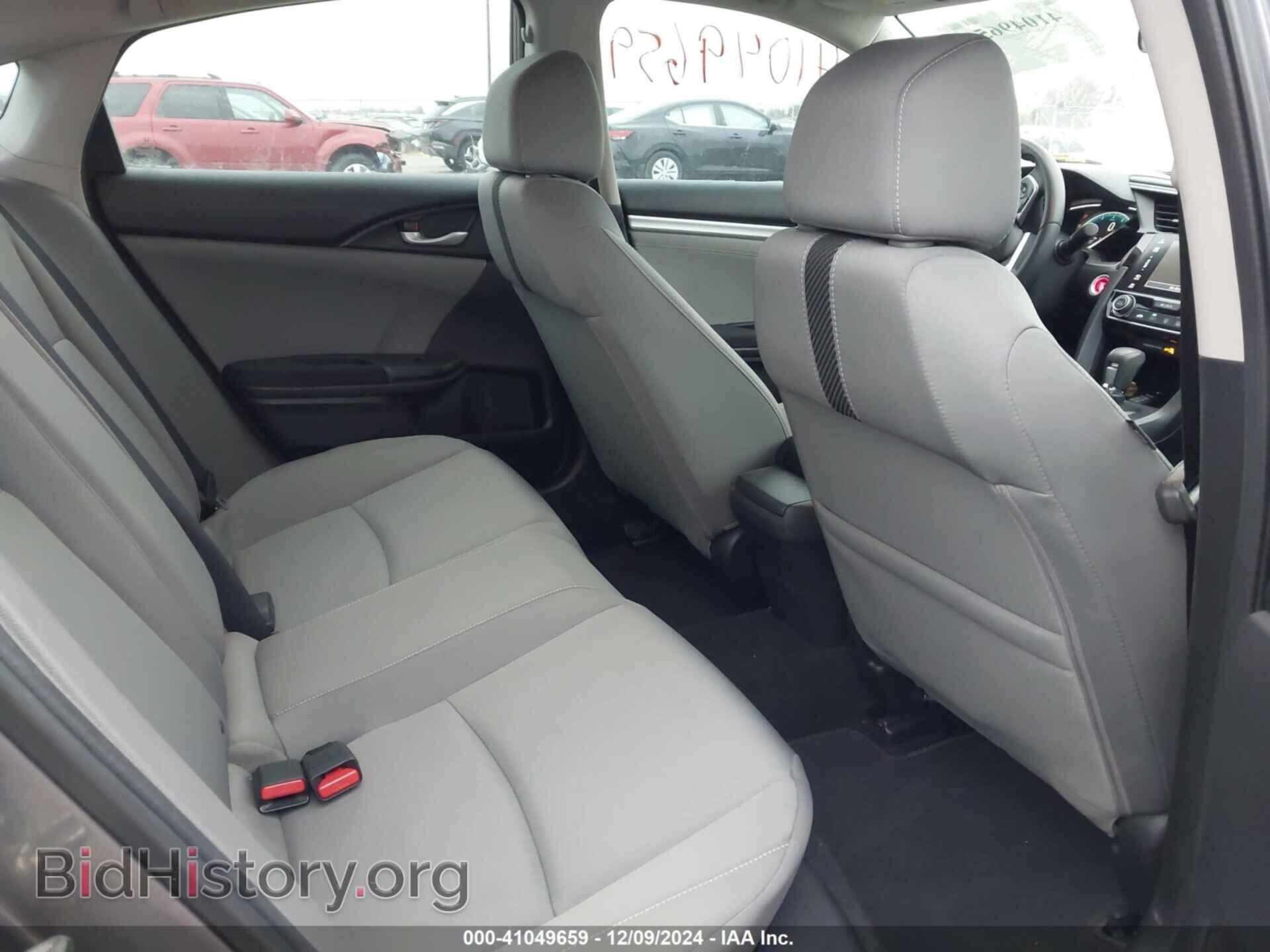 2017 HONDA CIVIC - VIN: 19XFC2F78HE014202 - Фото 8