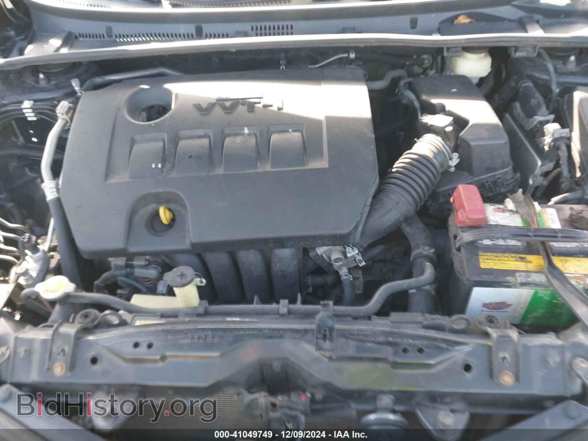2017 TOYOTA COROLLA - VIN: 5YFBURHE5HP648694 - Фото 10
