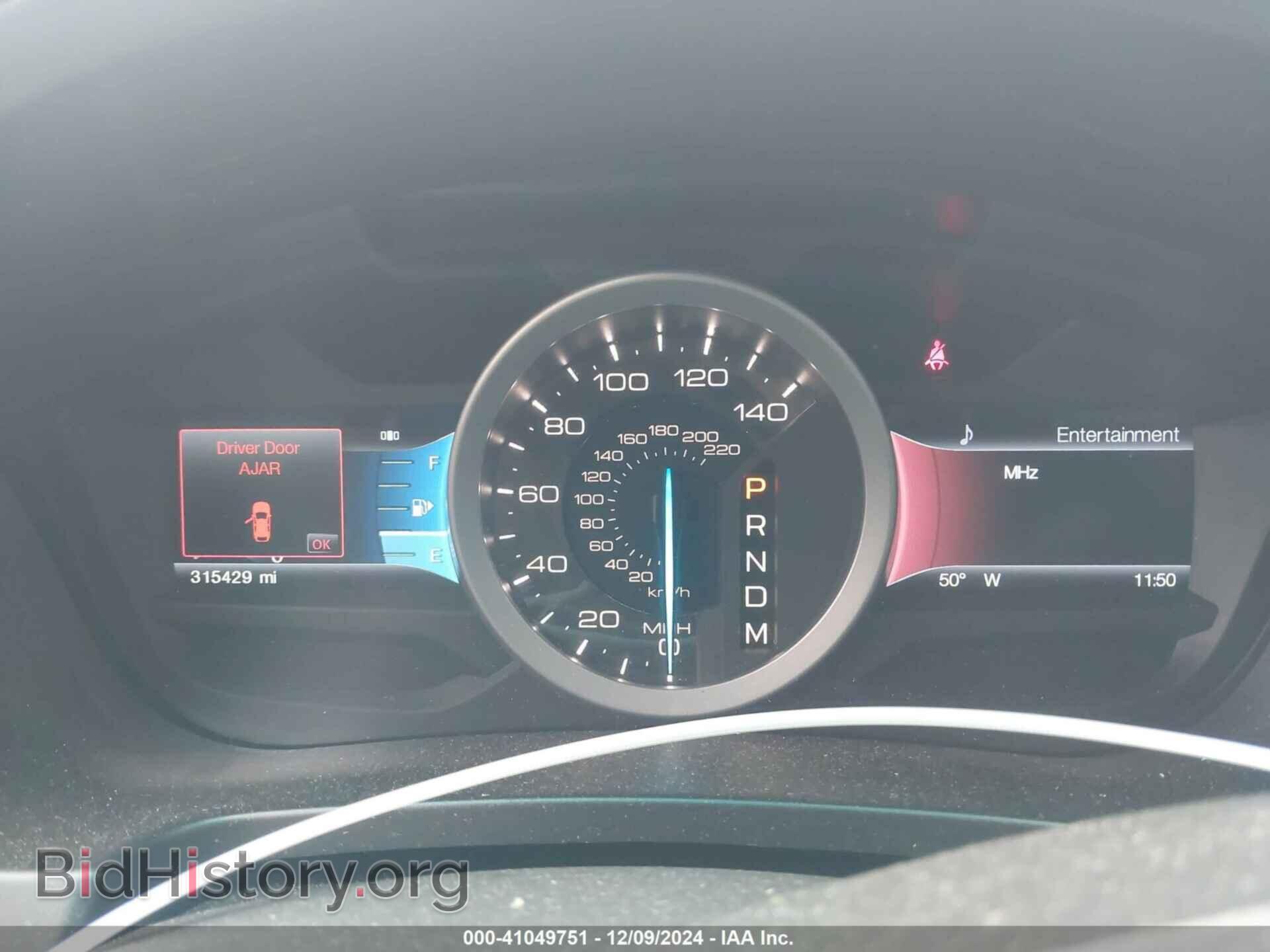 2012 FORD EXPLORER - VIN: 1FMHK7D80CGA19175 - Фото 7