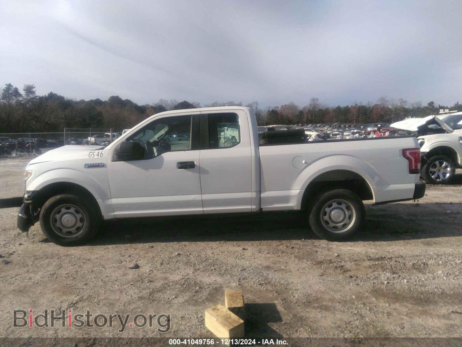2017 FORD F-150 - VIN: 1FTEX1CF5HFB42943 - Фото 14