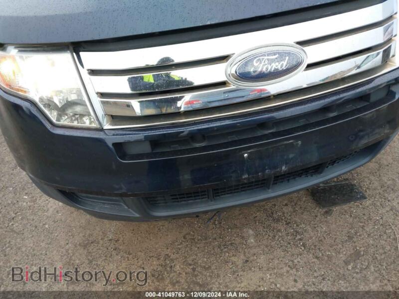 2010 Ford EDGE (VIN 2FMDK3GCXABA96485) — photo 12 of 14
