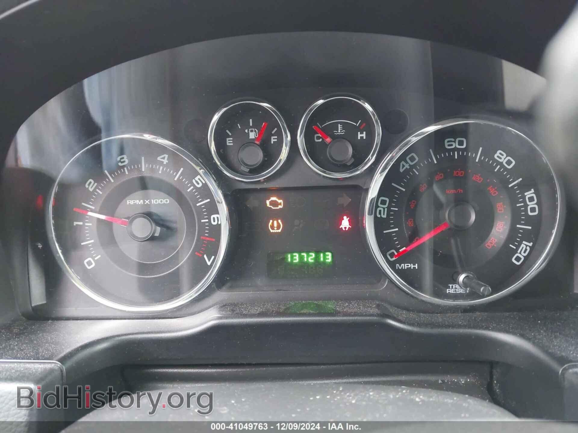 2010 FORD EDGE - VIN: 2FMDK3GCXABA96485 - Фото 7