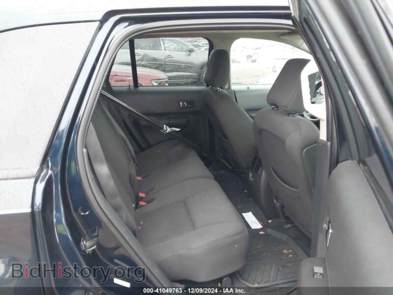 2010 Ford EDGE (VIN 2FMDK3GCXABA96485) — photo 8 of 14