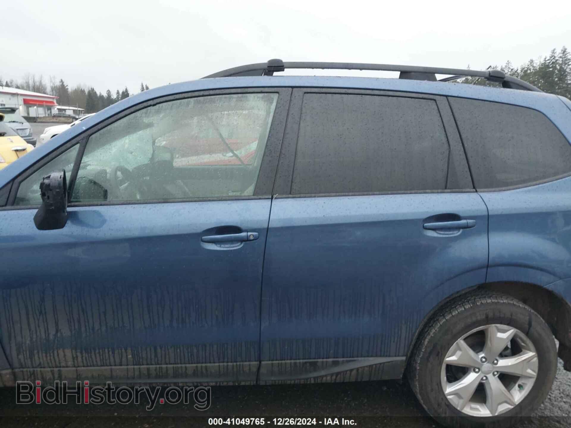 2014 SUBARU FORESTER - VIN: JF2SJAEC8EH555254 - Фото 14