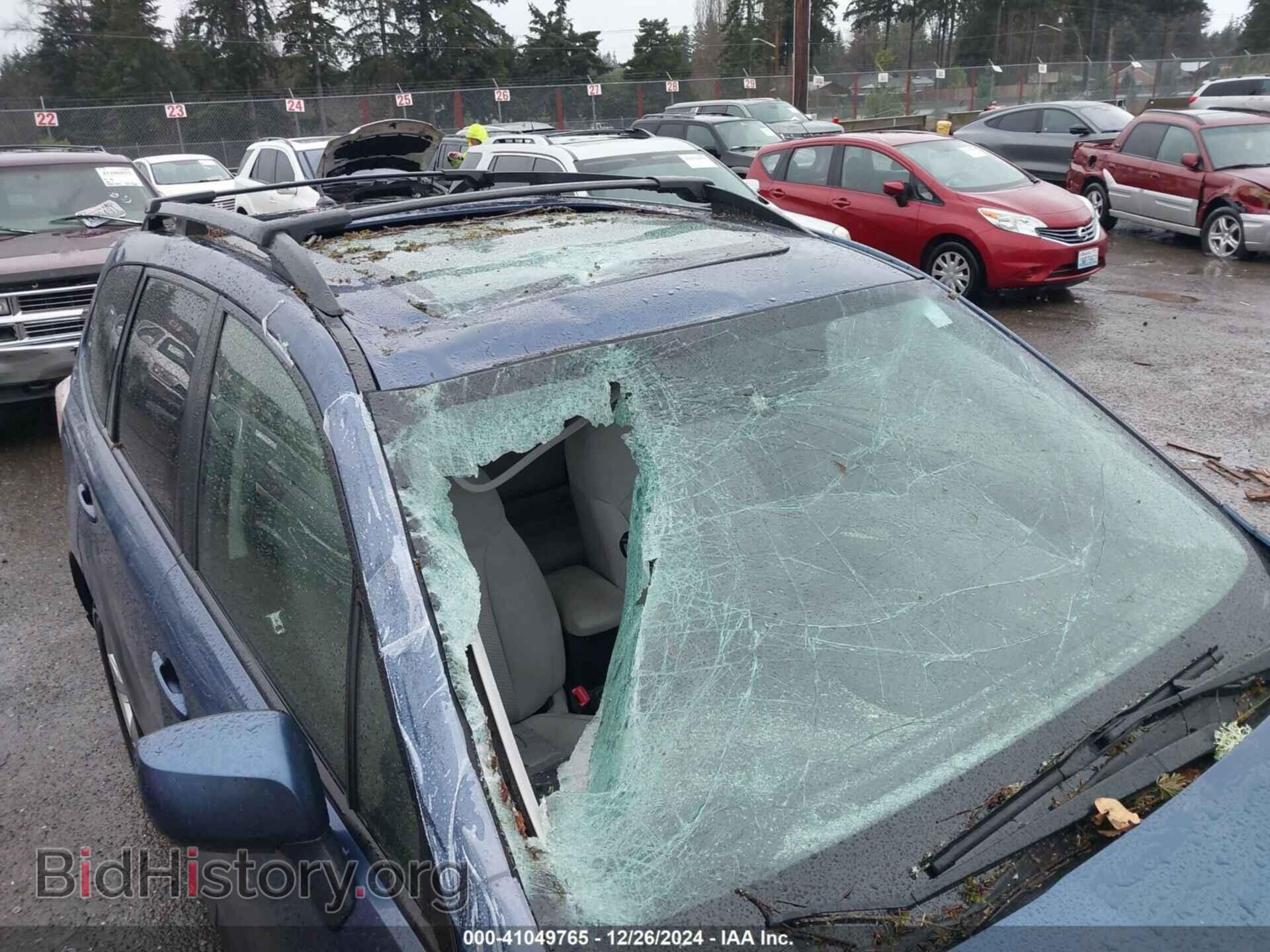 2014 SUBARU FORESTER - VIN: JF2SJAEC8EH555254 - Фото 6