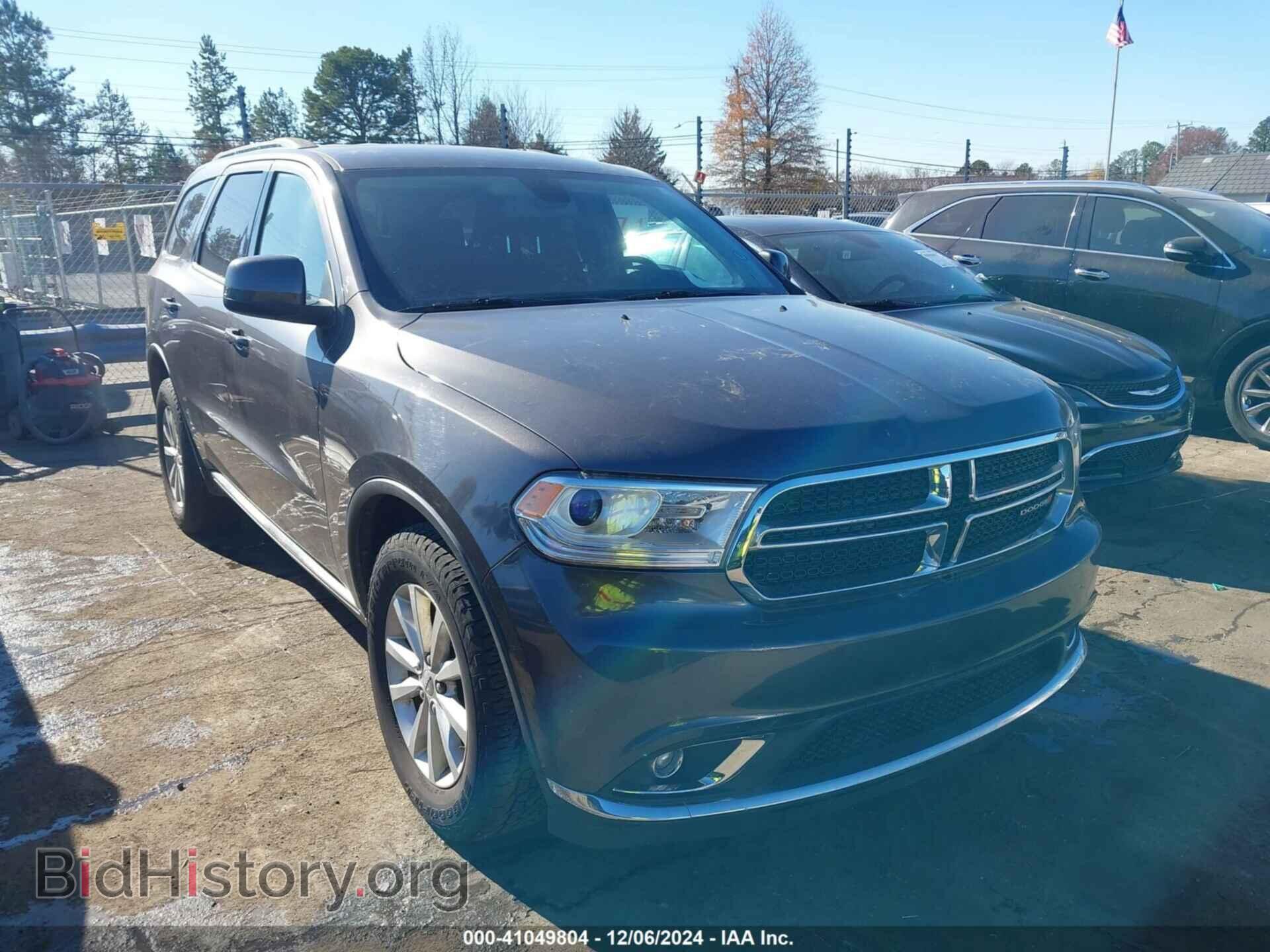Photo 1C4RDJAG8FC729660 - DODGE DURANGO 2015