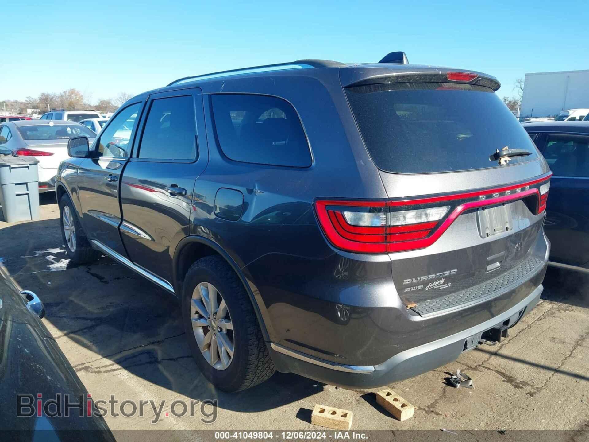 2015 DODGE DURANGO - VIN: 1C4RDJAG8FC729660 - Photo 14