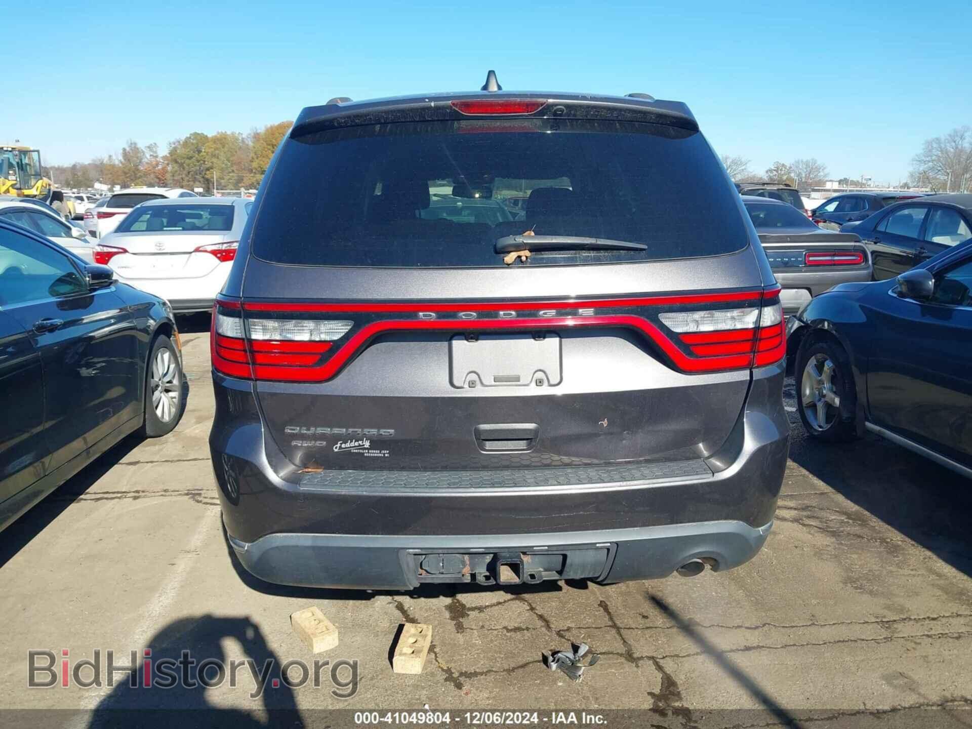 2015 DODGE DURANGO - VIN: 1C4RDJAG8FC729660 - Photo 16