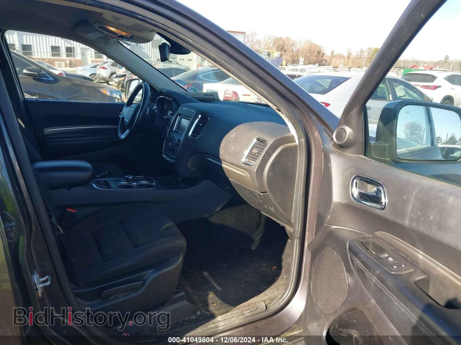 2015 DODGE DURANGO - VIN: 1C4RDJAG8FC729660 - Photo 5