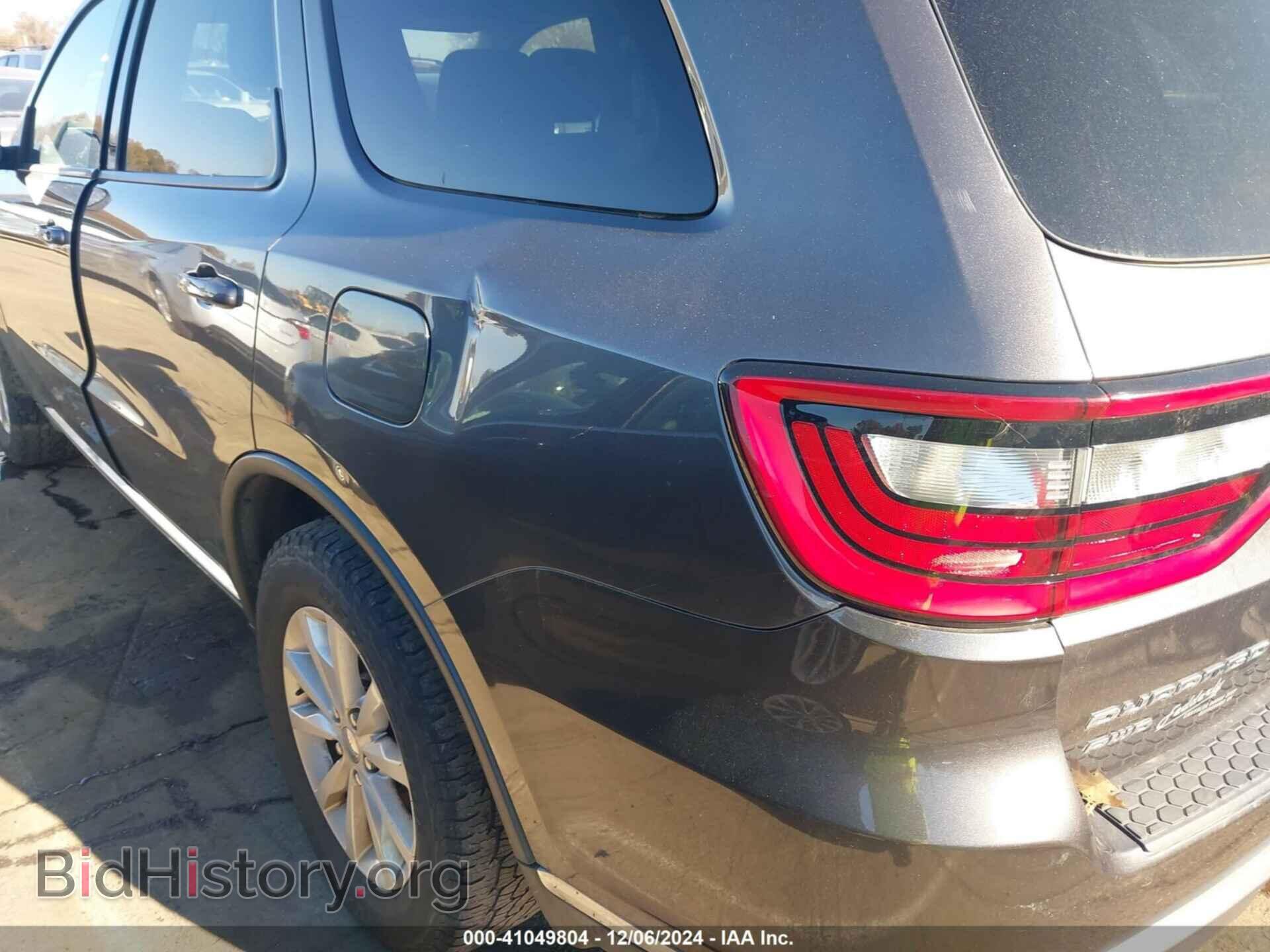 2015 DODGE DURANGO - VIN: 1C4RDJAG8FC729660 - Photo 6